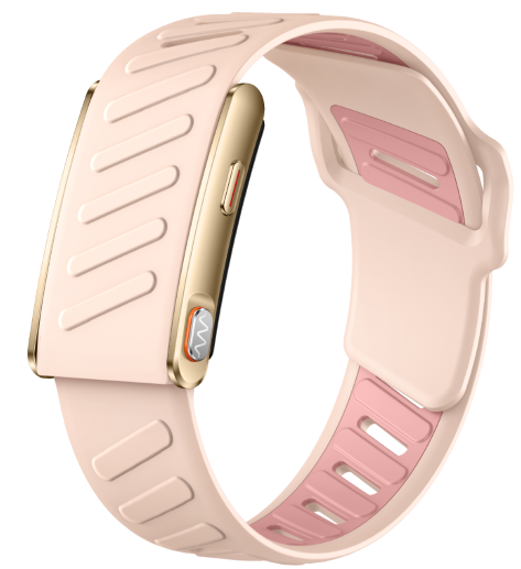 Morrison IP68 Screenless Smart Bracelet with ECG Heart Health Monitoring