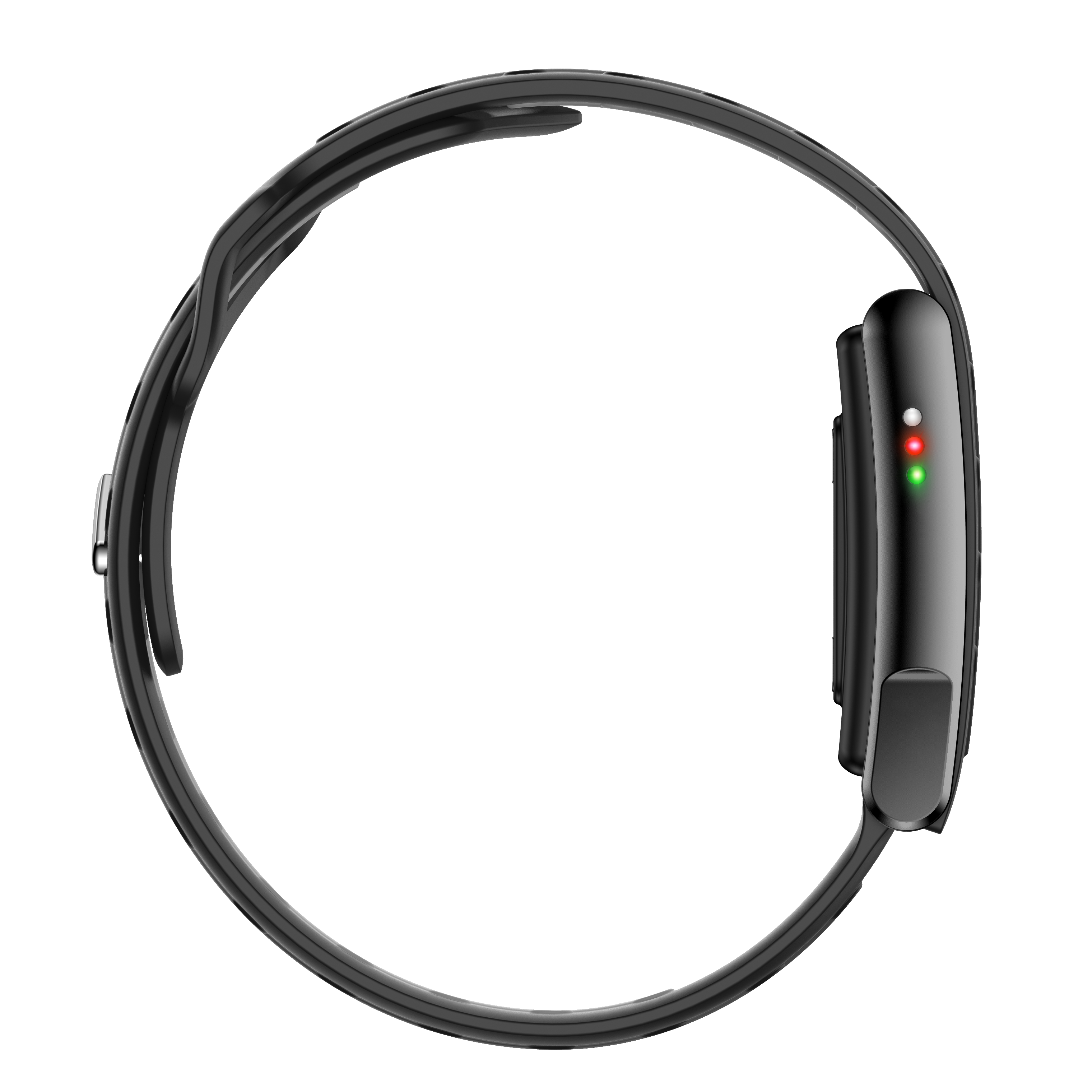 Morrison M96 ECG Screenless Smart Bracelet with BLE 5.3 and 120+ Sports Modes