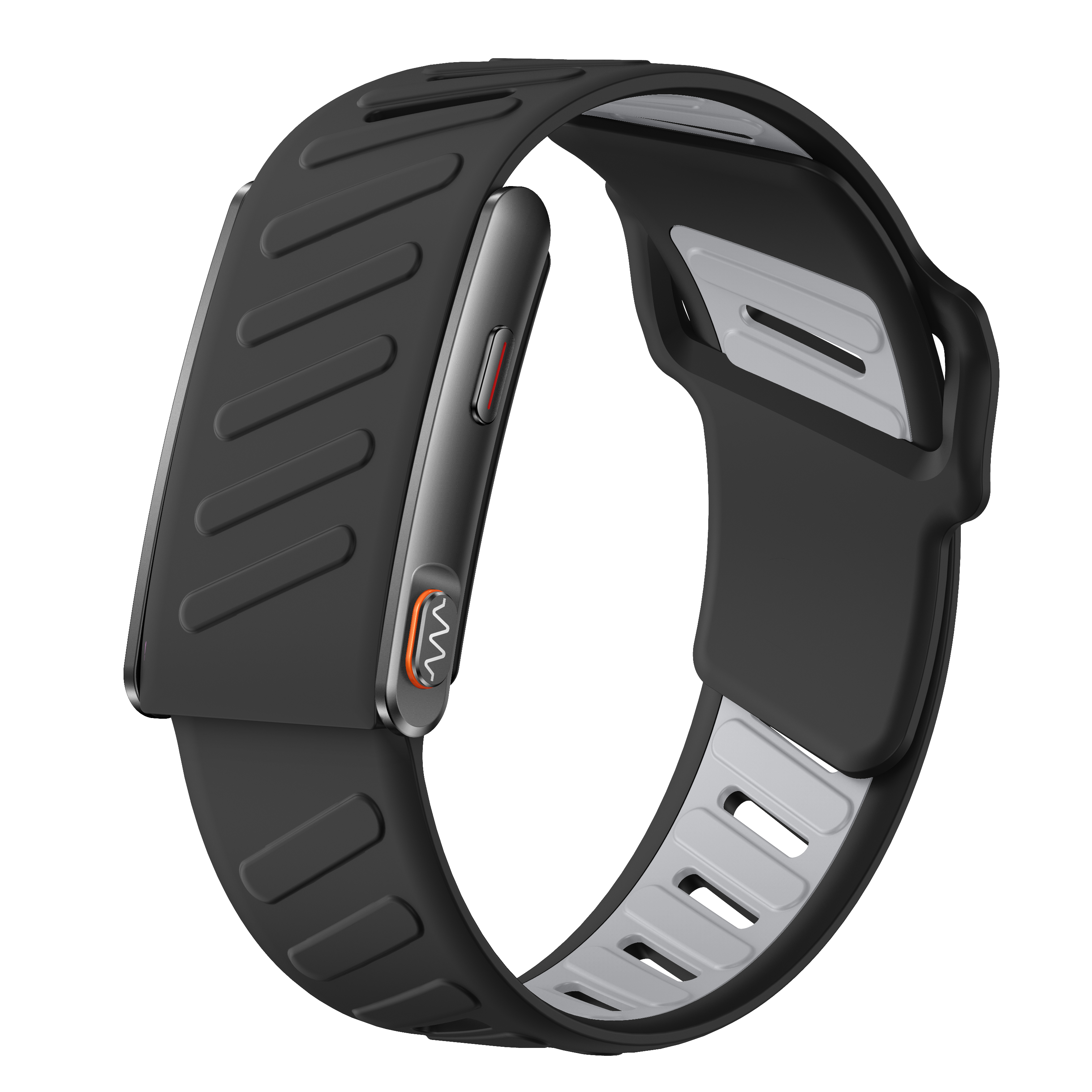 Morrison M96 ECG Screenless Smart Bracelet with BLE 5.3 and 120+ Sports Modes