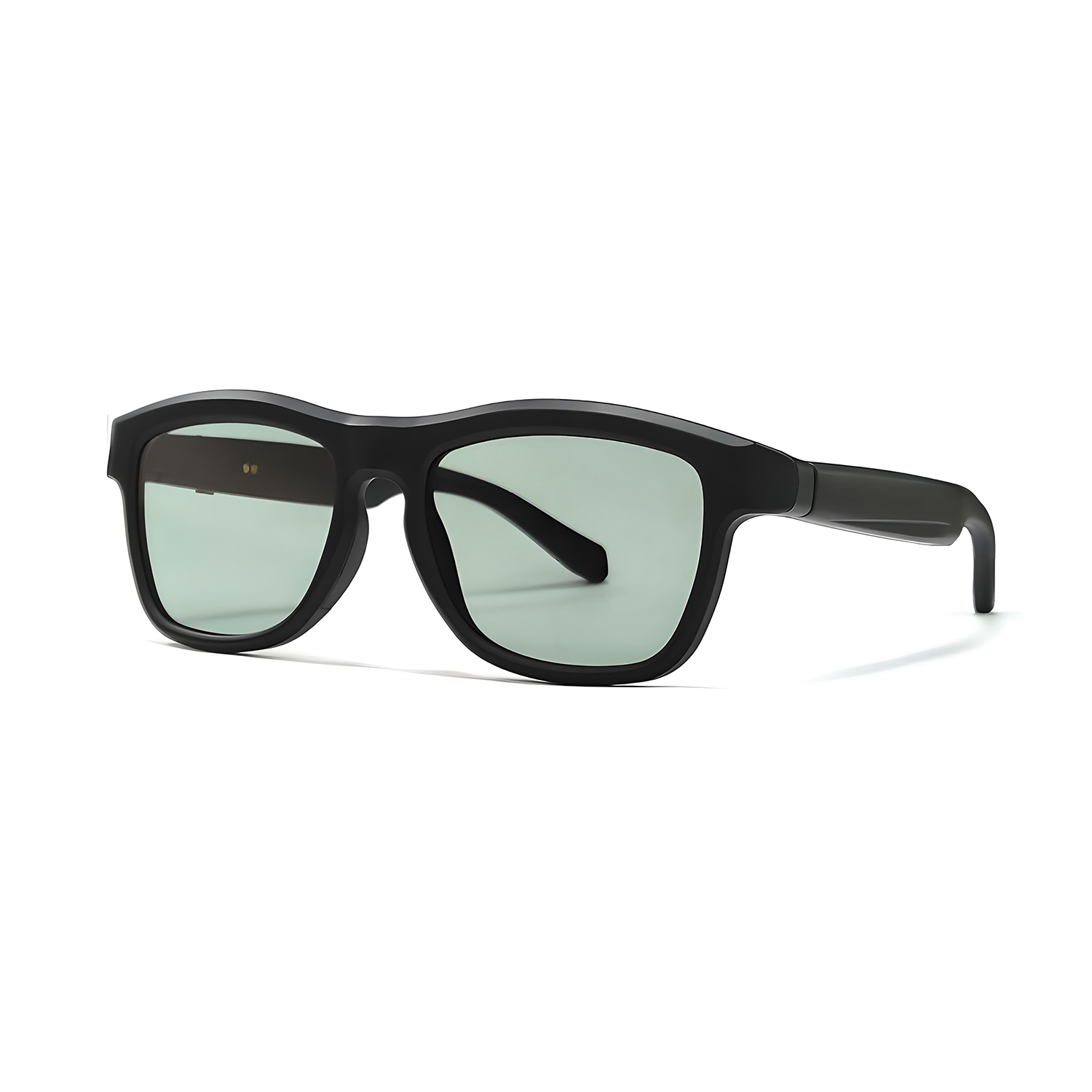 AI Smart Sunglasses with 8MP Camera, Voice Assistant, Video Recording & UV Protection