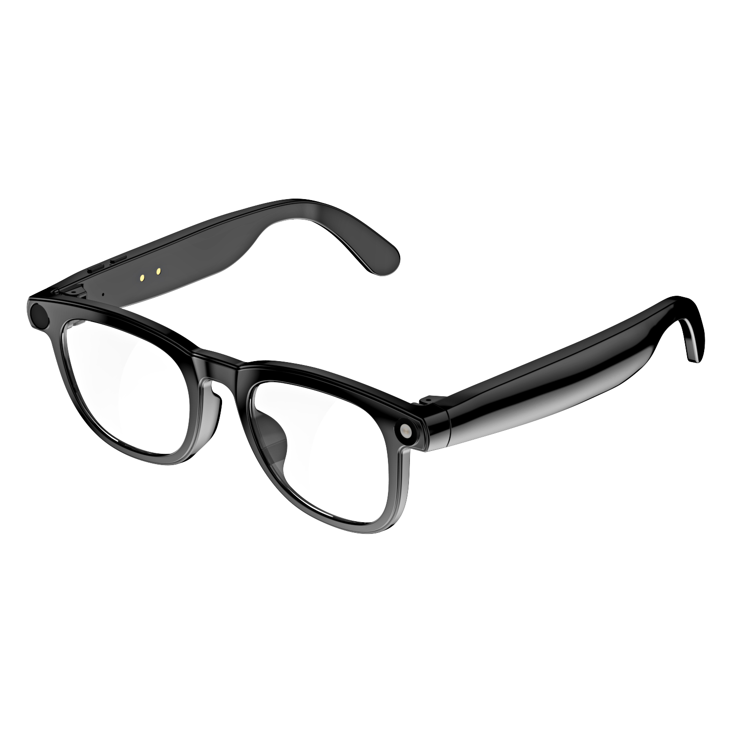 AI Smart Glasses with 8MP Camera, Voice Control, and Real-Time Translation