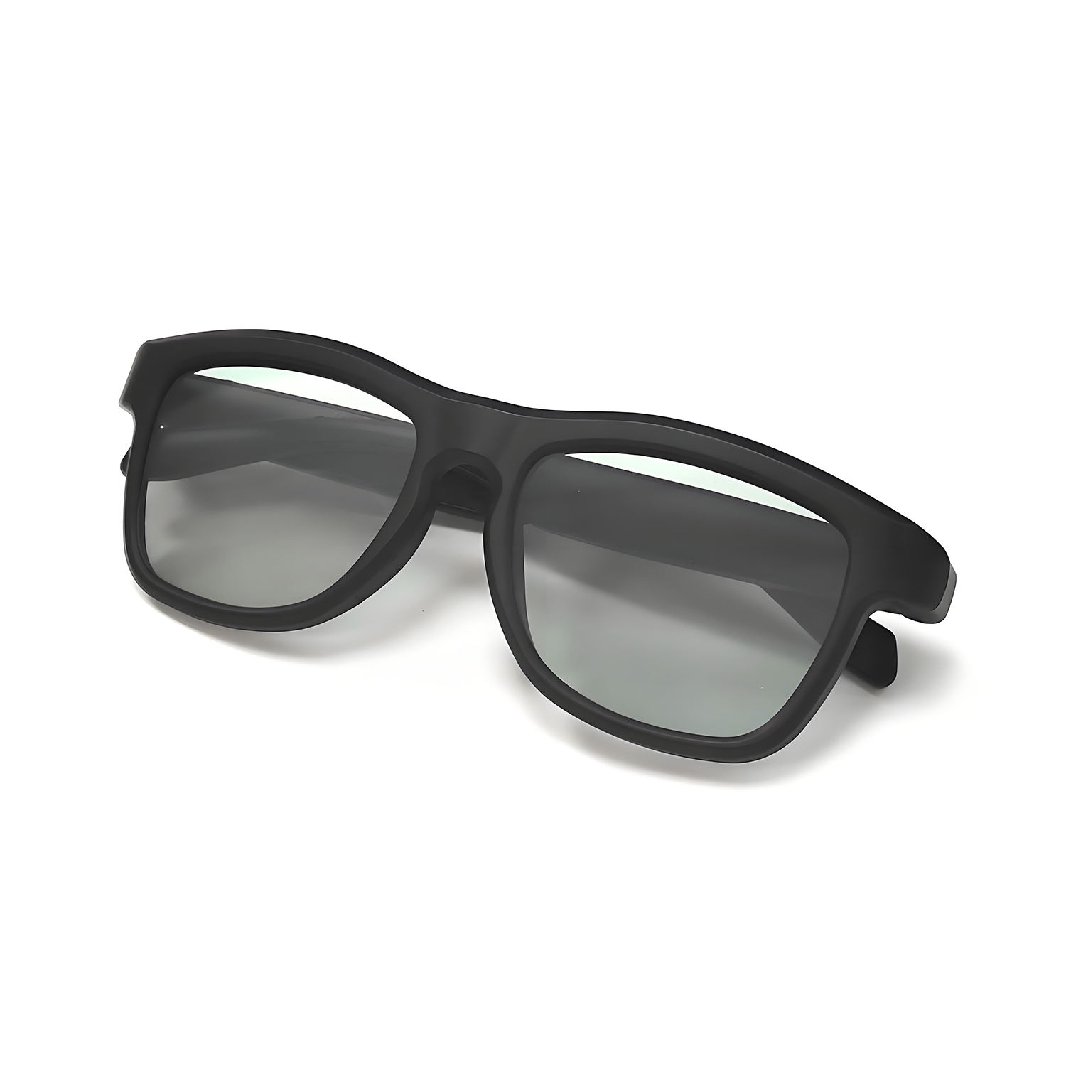 AI Smart Sunglasses with 8MP Camera, Voice Assistant, Video Recording & UV Protection