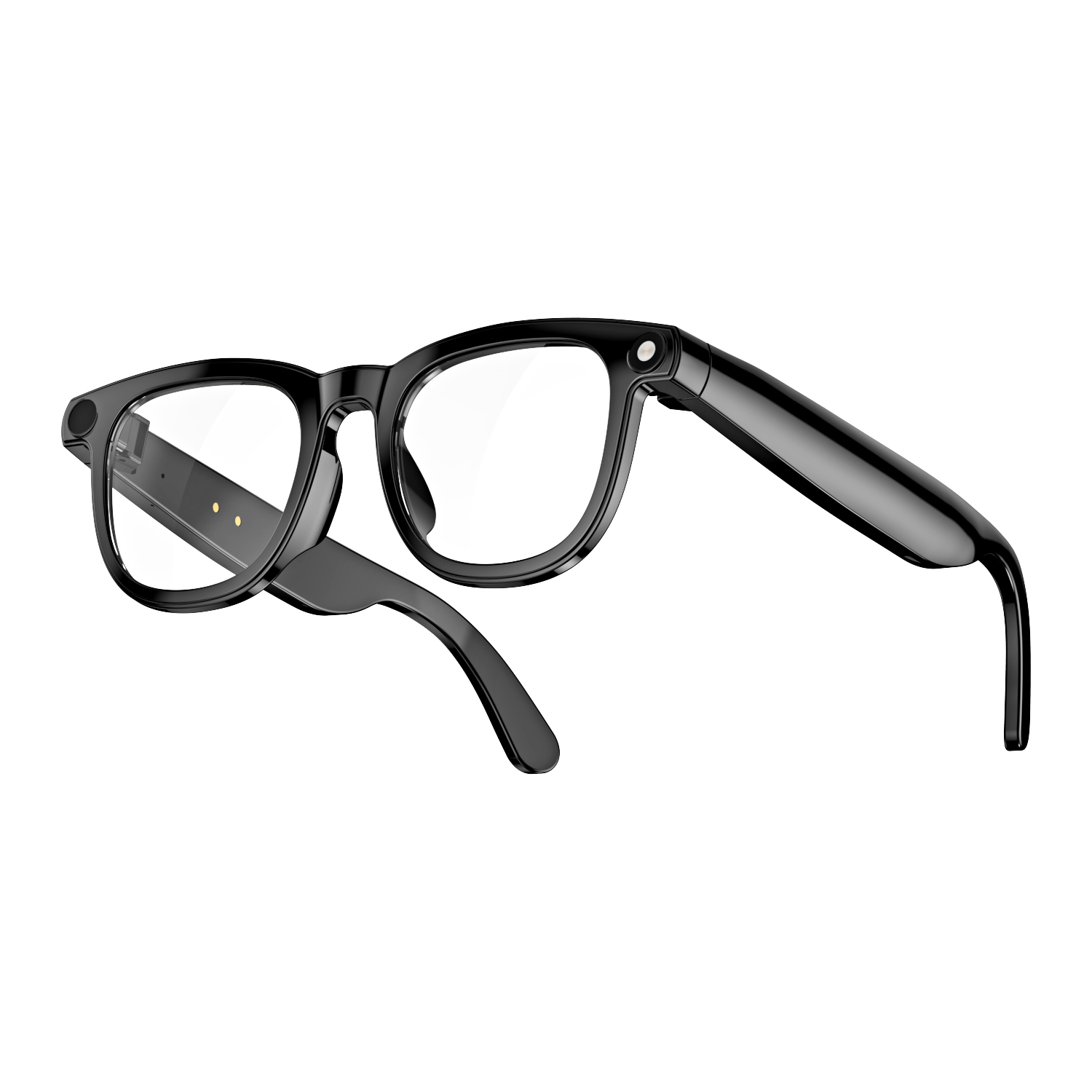 AI Smart Glasses with 8MP Camera, Voice Control, and Real-Time Translation