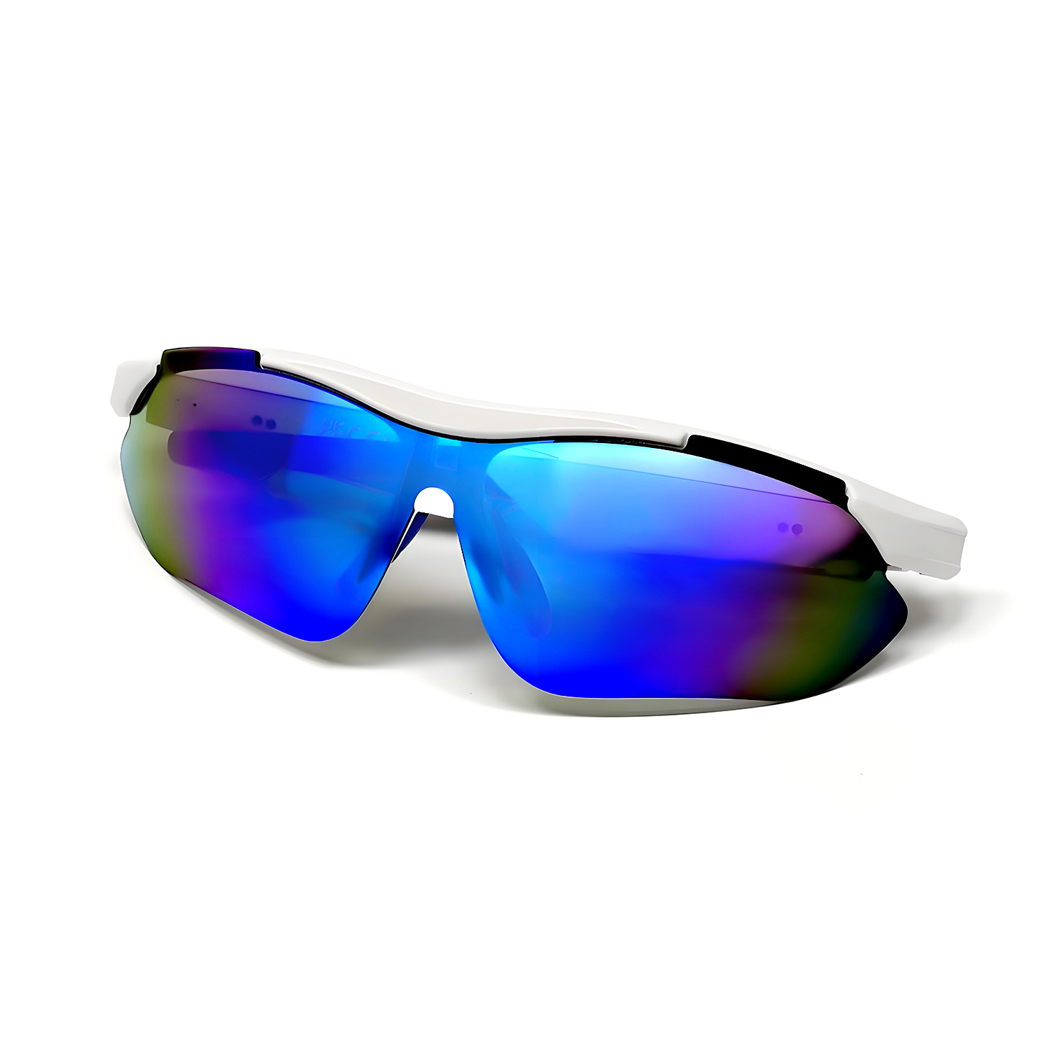 Bluetooth Sports Smart Sunglasses with Audio – UV400 Lens, Cycling & Outdoor Use