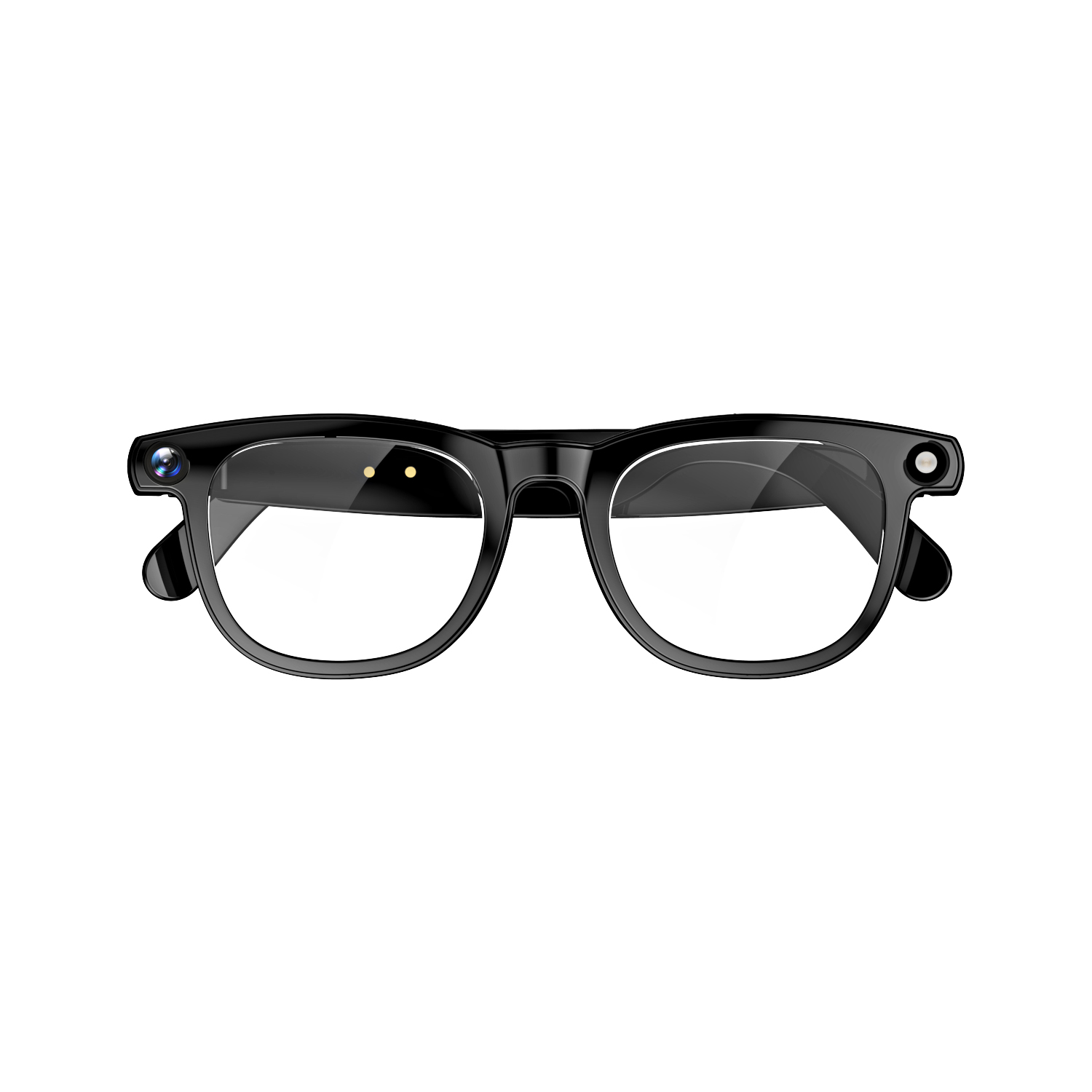 AI Smart Glasses with 8MP Camera, Voice Control, and Real-Time Translation