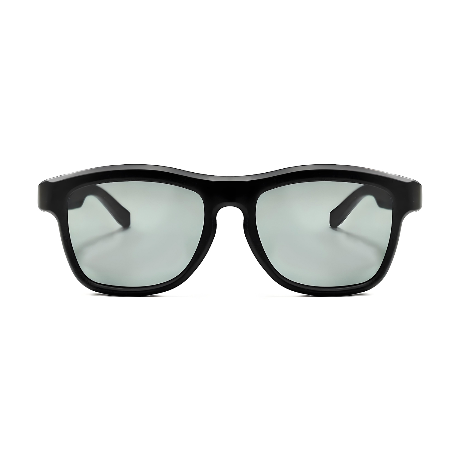 AI Smart Sunglasses with 8MP Camera, Voice Assistant, Video Recording & UV Protection