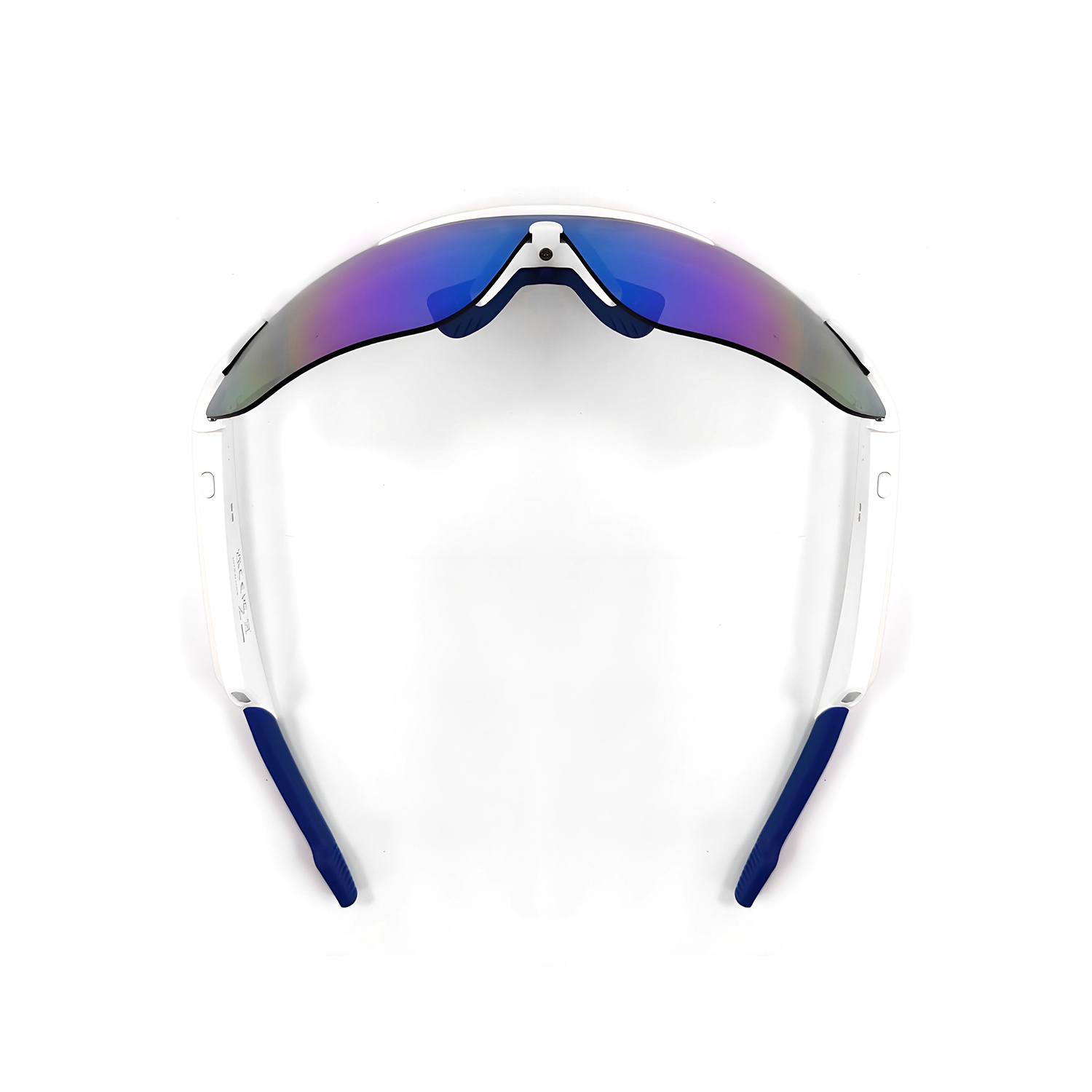 Bluetooth Sports Smart Sunglasses with Audio – UV400 Lens, Cycling & Outdoor Use