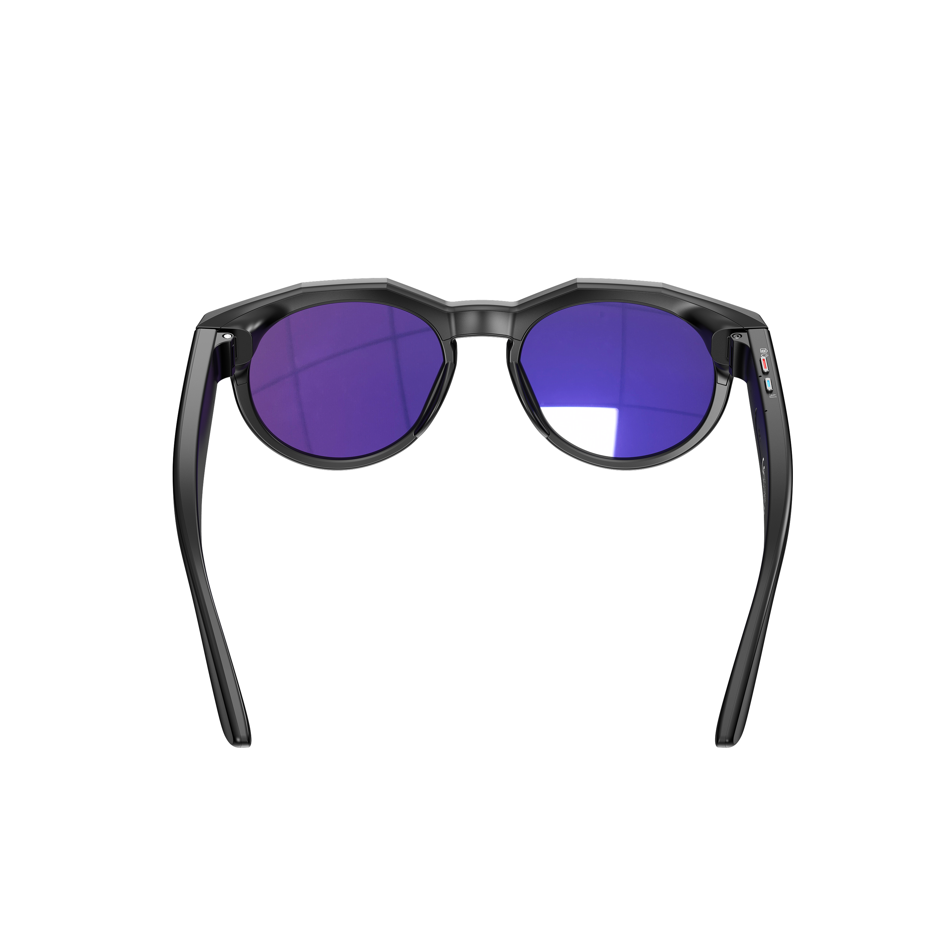 AI Smart Glasses with Camera, Voice Assistant, Translation & Bluetooth Audio