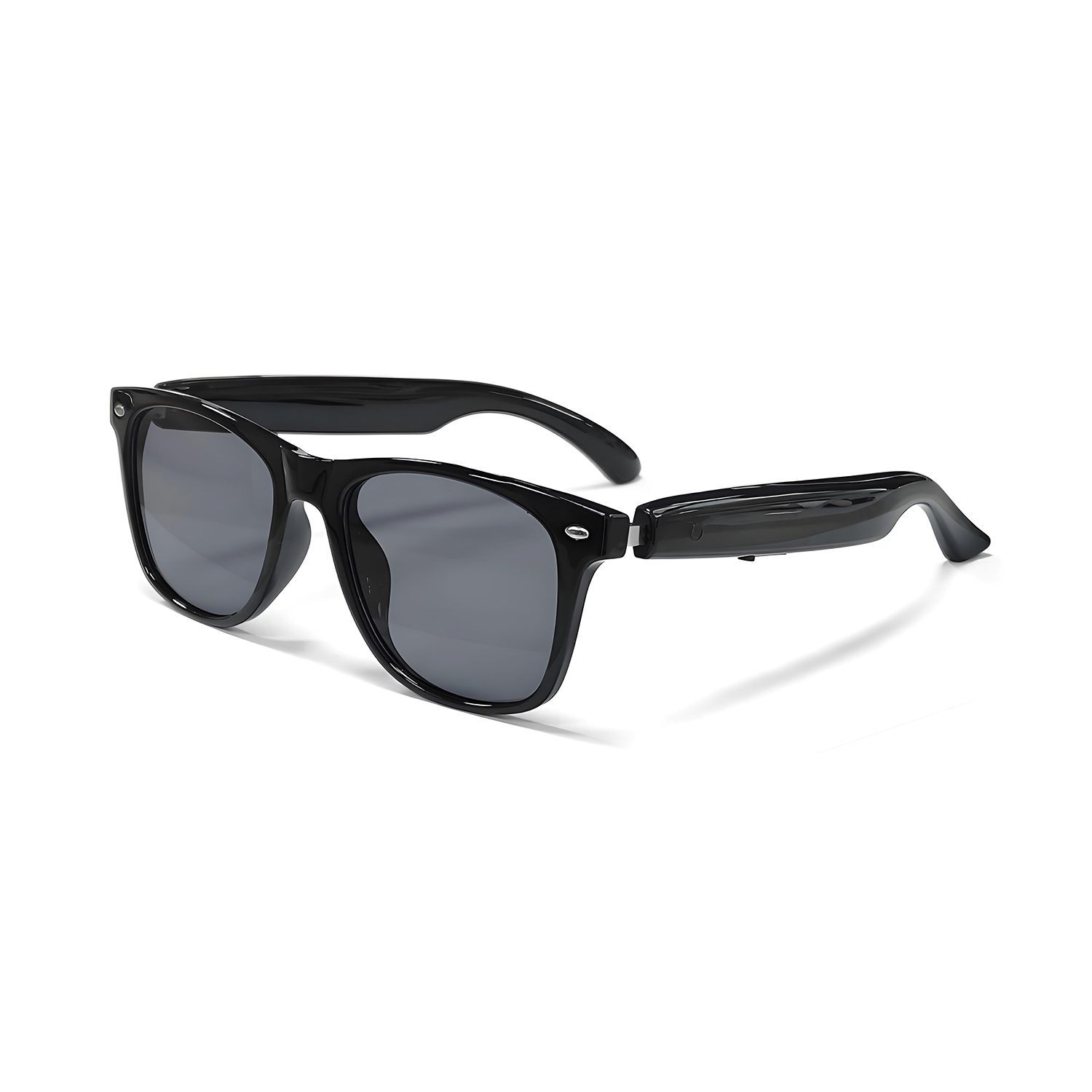 Smart Audio Bluetooth Sunglasses – UV400, Wireless Music & Call, Fashion Design