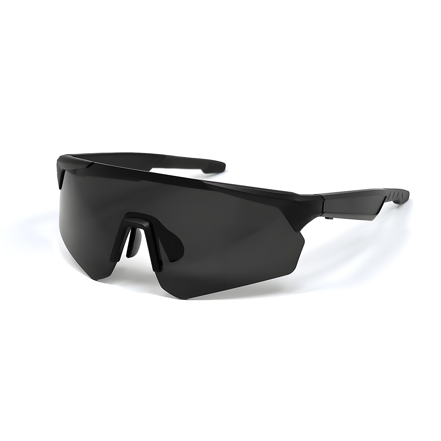 Smart Bluetooth Sports Sunglasses with Audio, UV400 Lens, Waterproof, for Cycling & Outdoor