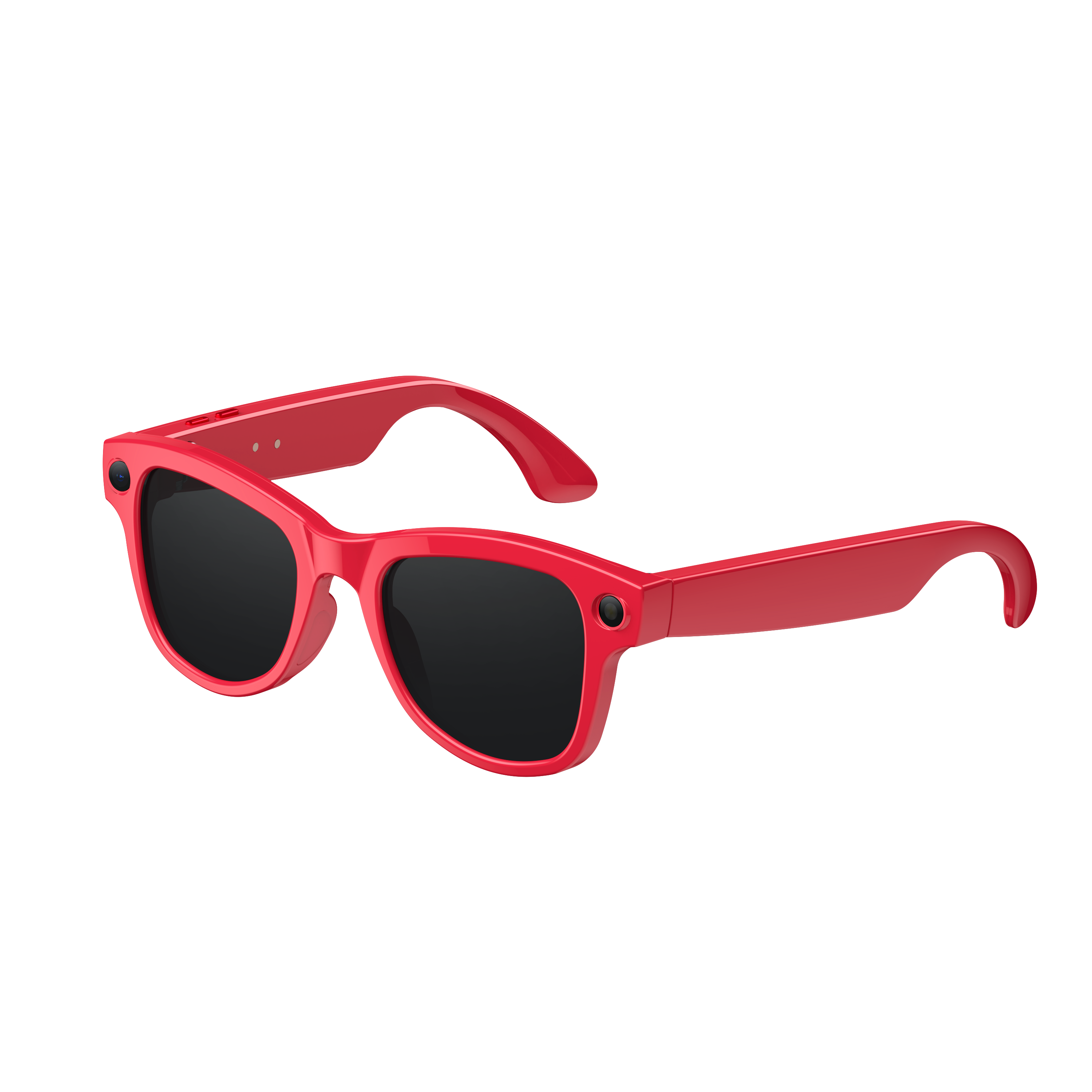 AI Smart Glasses with 8MP Camera, Voice Assistant & Bluetooth Audio