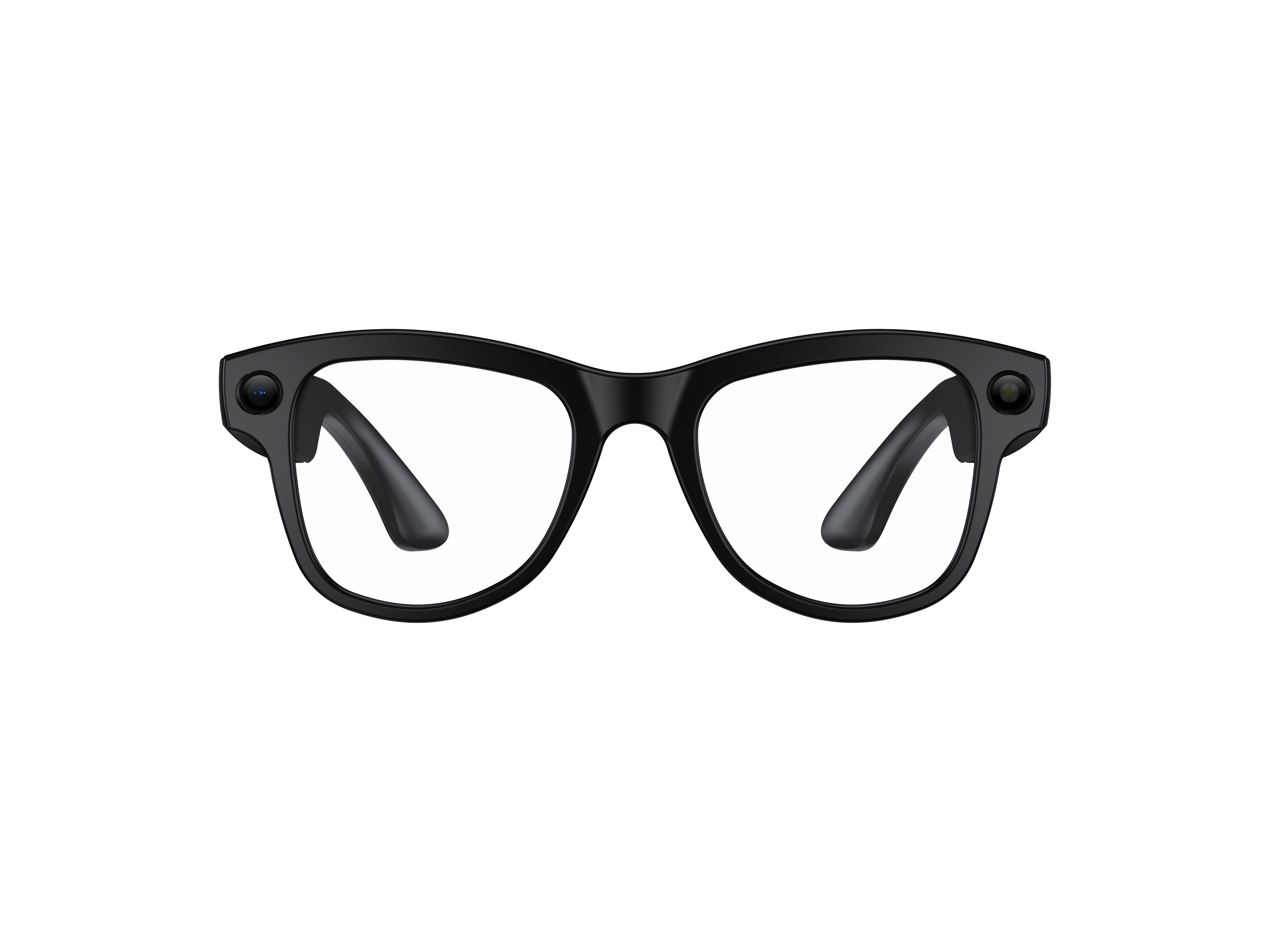 AI Smart Glasses with 8MP Camera, Voice Assistant, and Bluetooth Audio