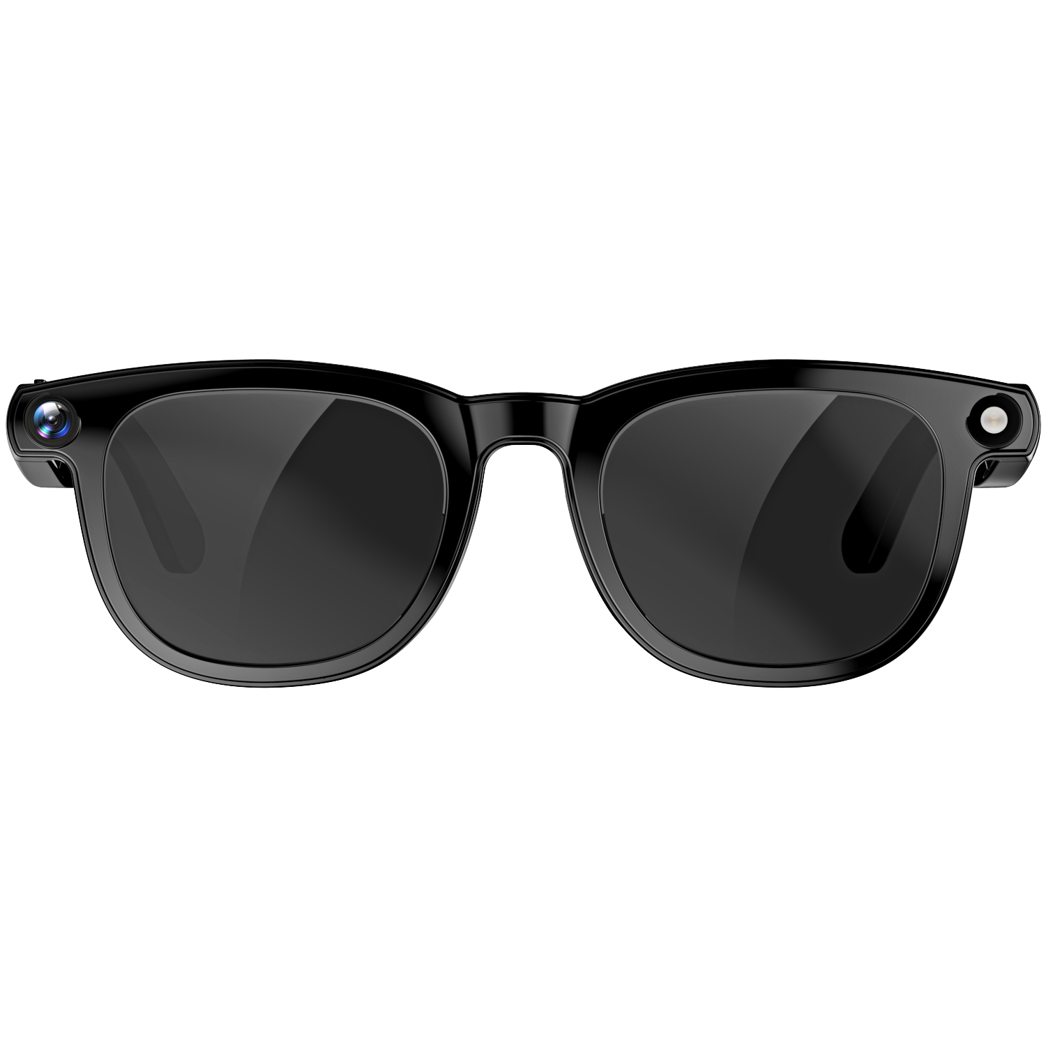 AI Smart Glasses with 8MP Camera, Voice Assistant & Bluetooth Calling