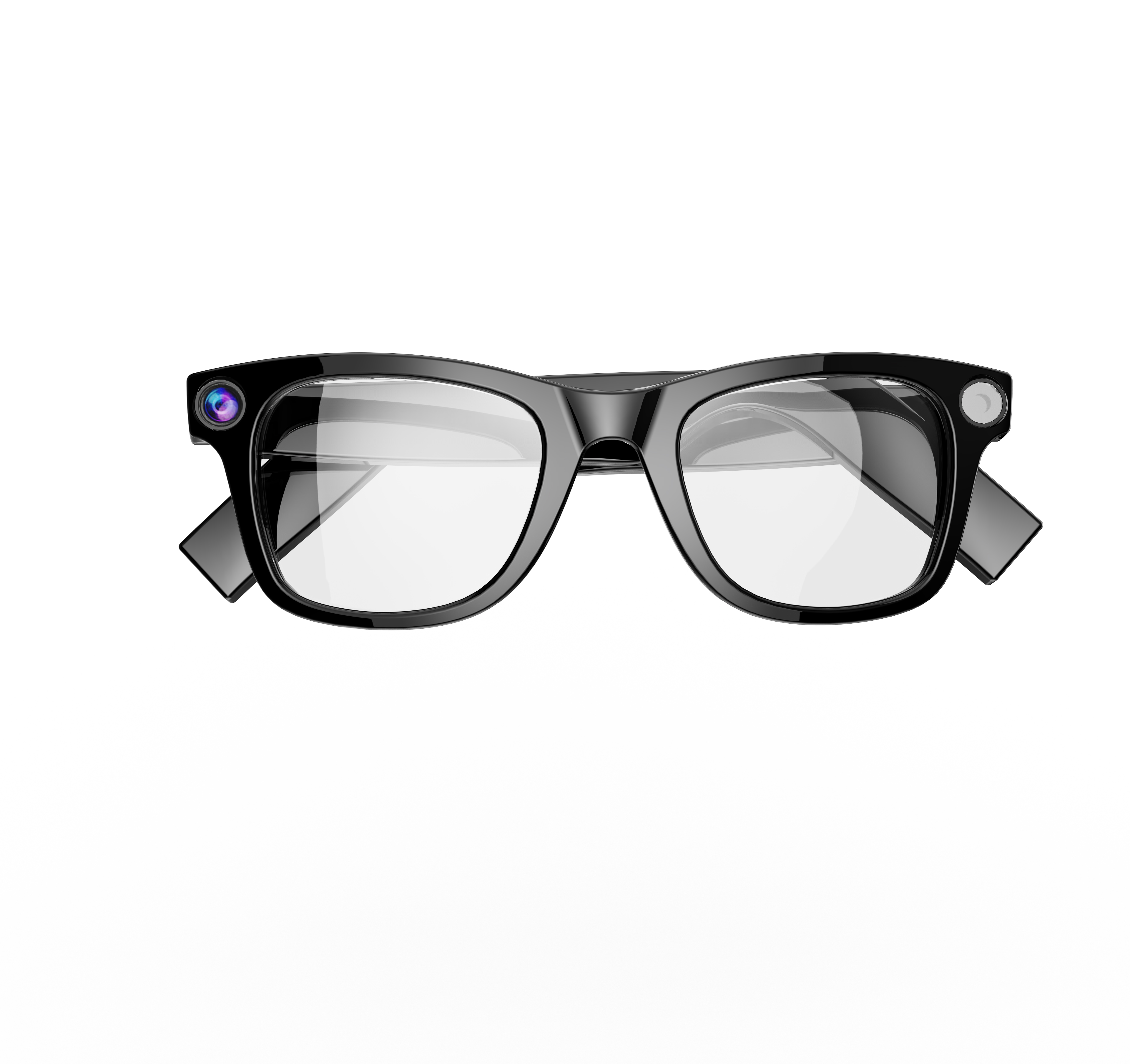 AI Smart Camera Glasses – 8MP Photo & Video Recording, AI Voice Assistant, Translation & Bluetooth Audio