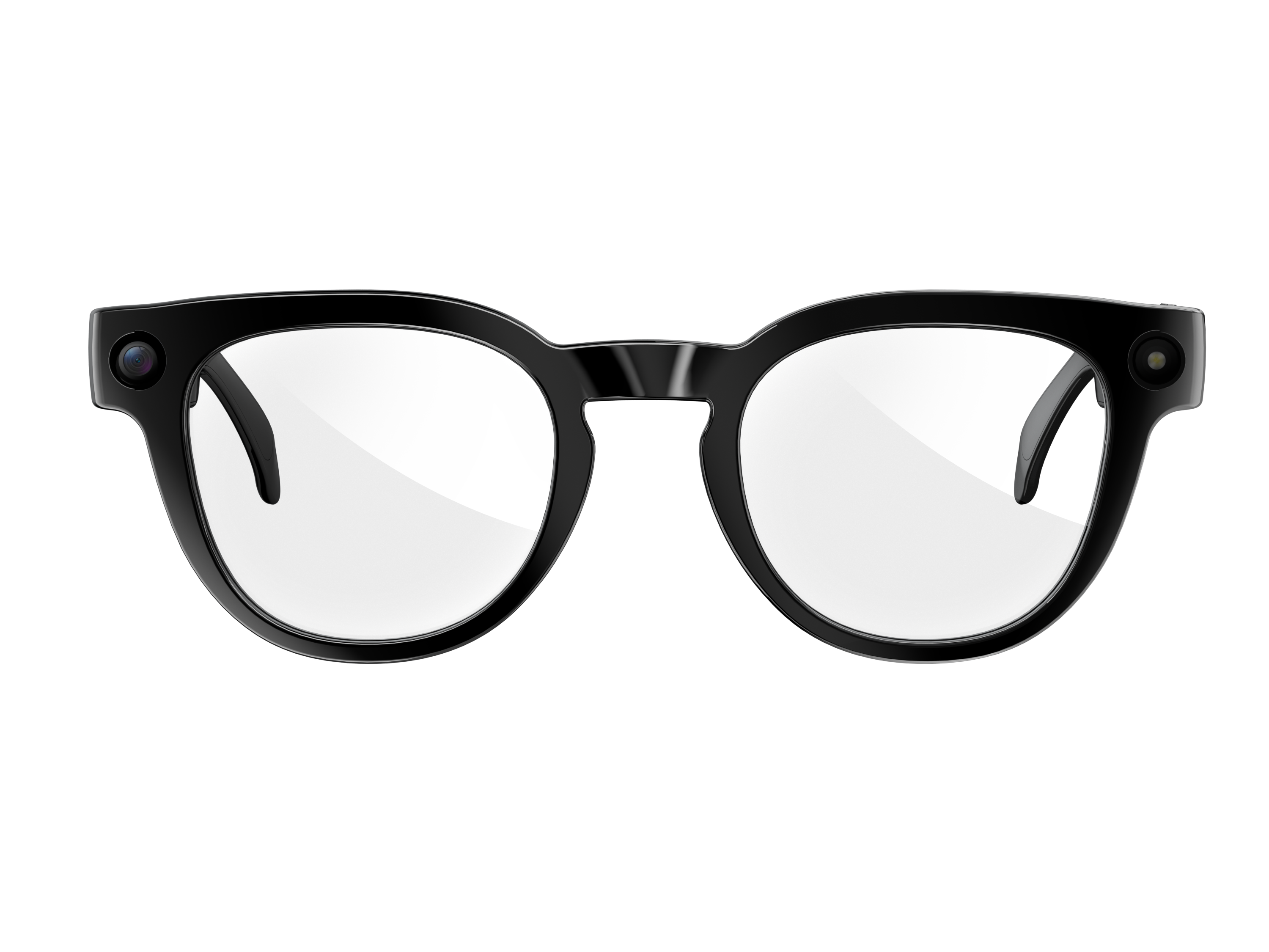 AI Smart Glasses with 8MP Camera, Voice Assistant, Photo Translation, Video Recording & Bluetooth Audio
