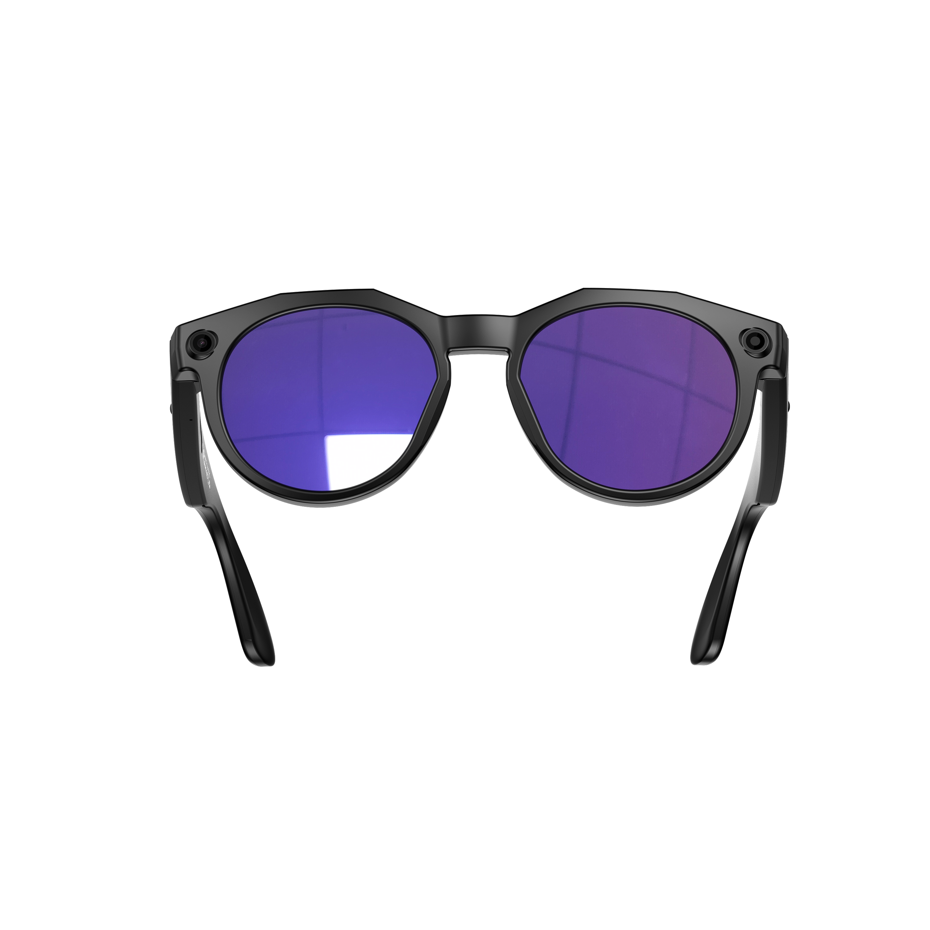 AI Smart Glasses with Camera, Voice Assistant, Translation & Bluetooth Audio