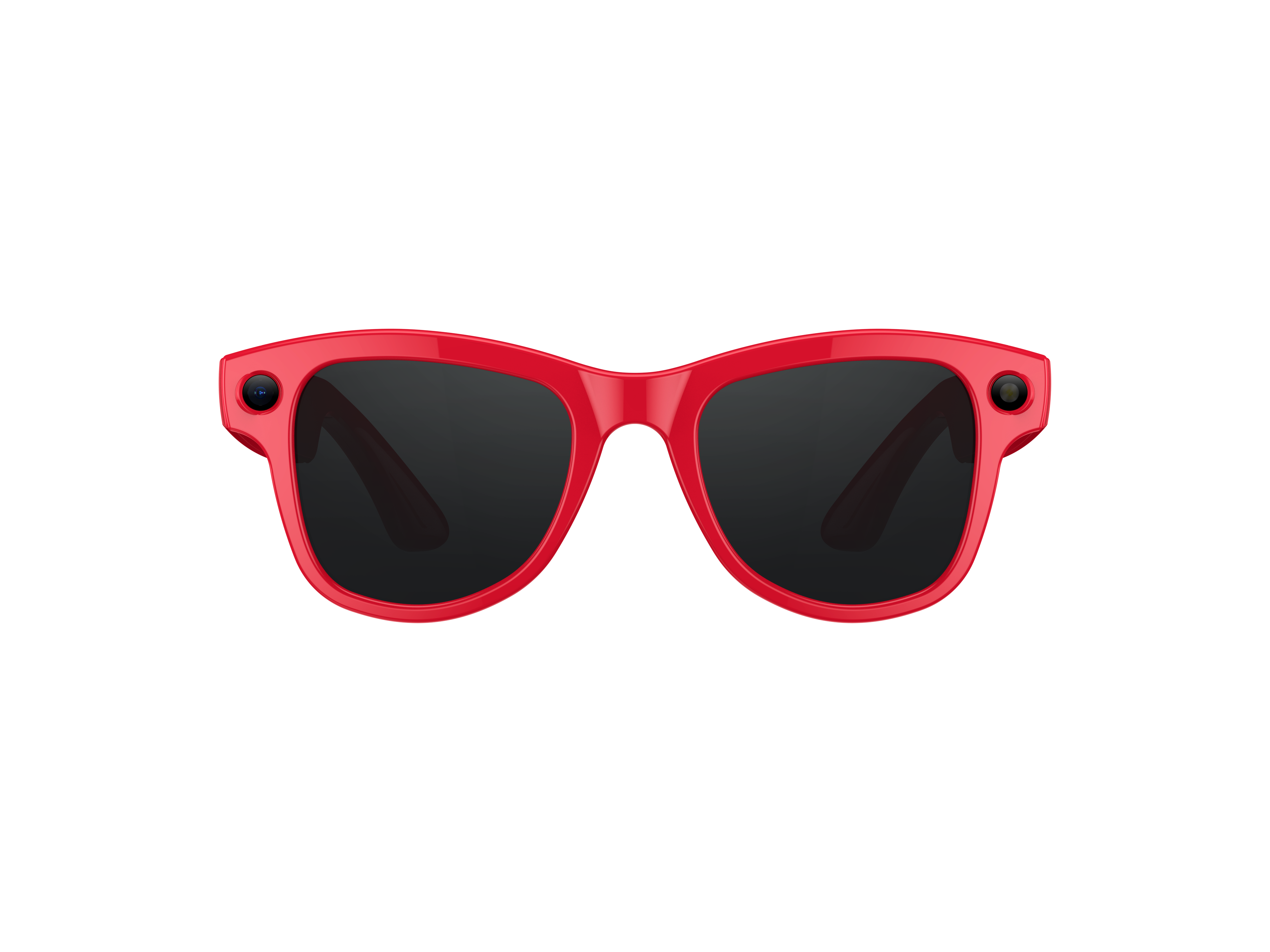 AI Smart Glasses with 8MP Camera, Voice Assistant & Bluetooth Audio