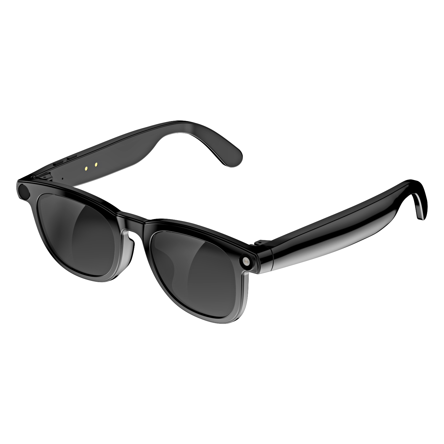 AI Smart Glasses with 8MP Camera, Voice Assistant & Bluetooth Calling