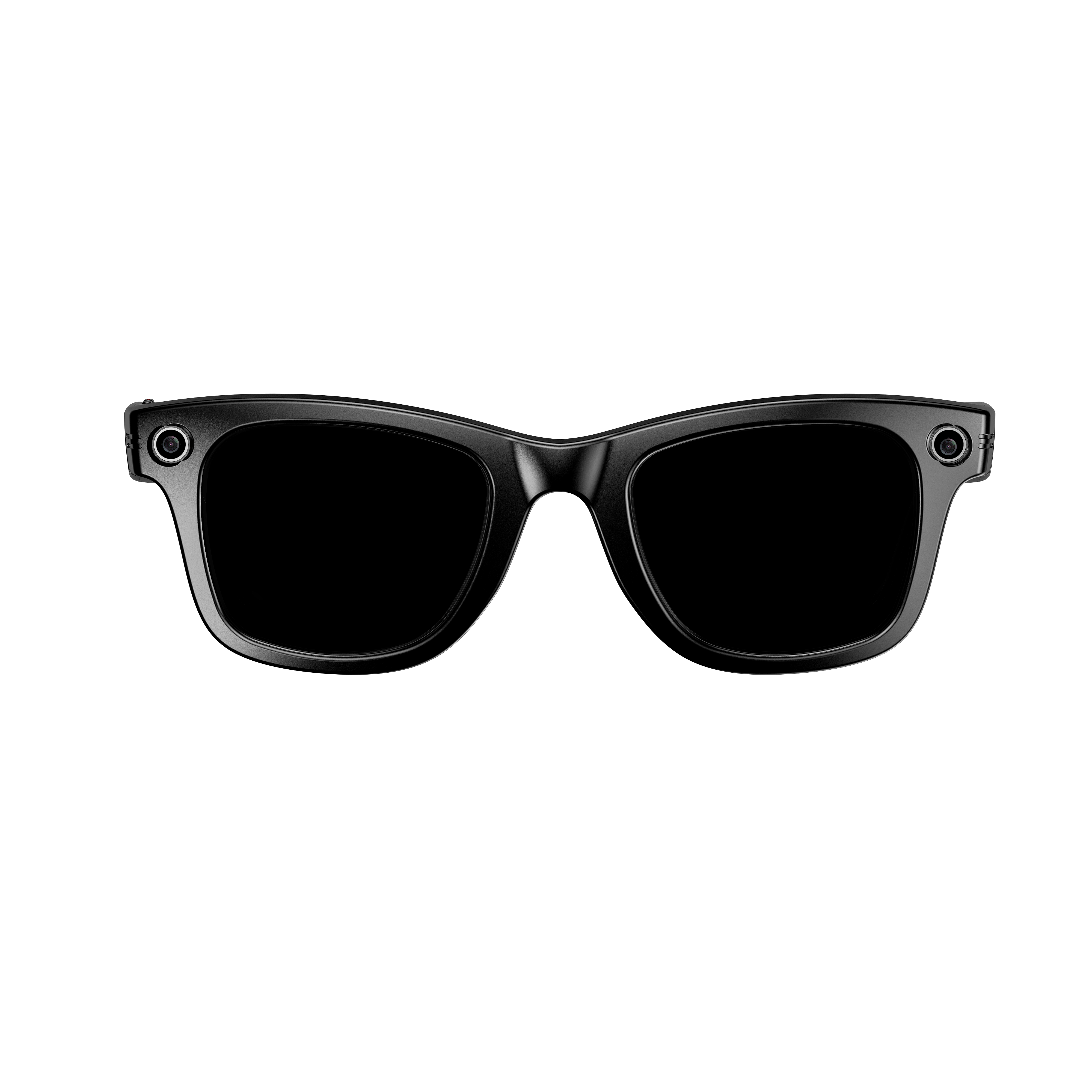 AI Smart Glasses with Camera, Voice Control, Translation & Bluetooth Audio