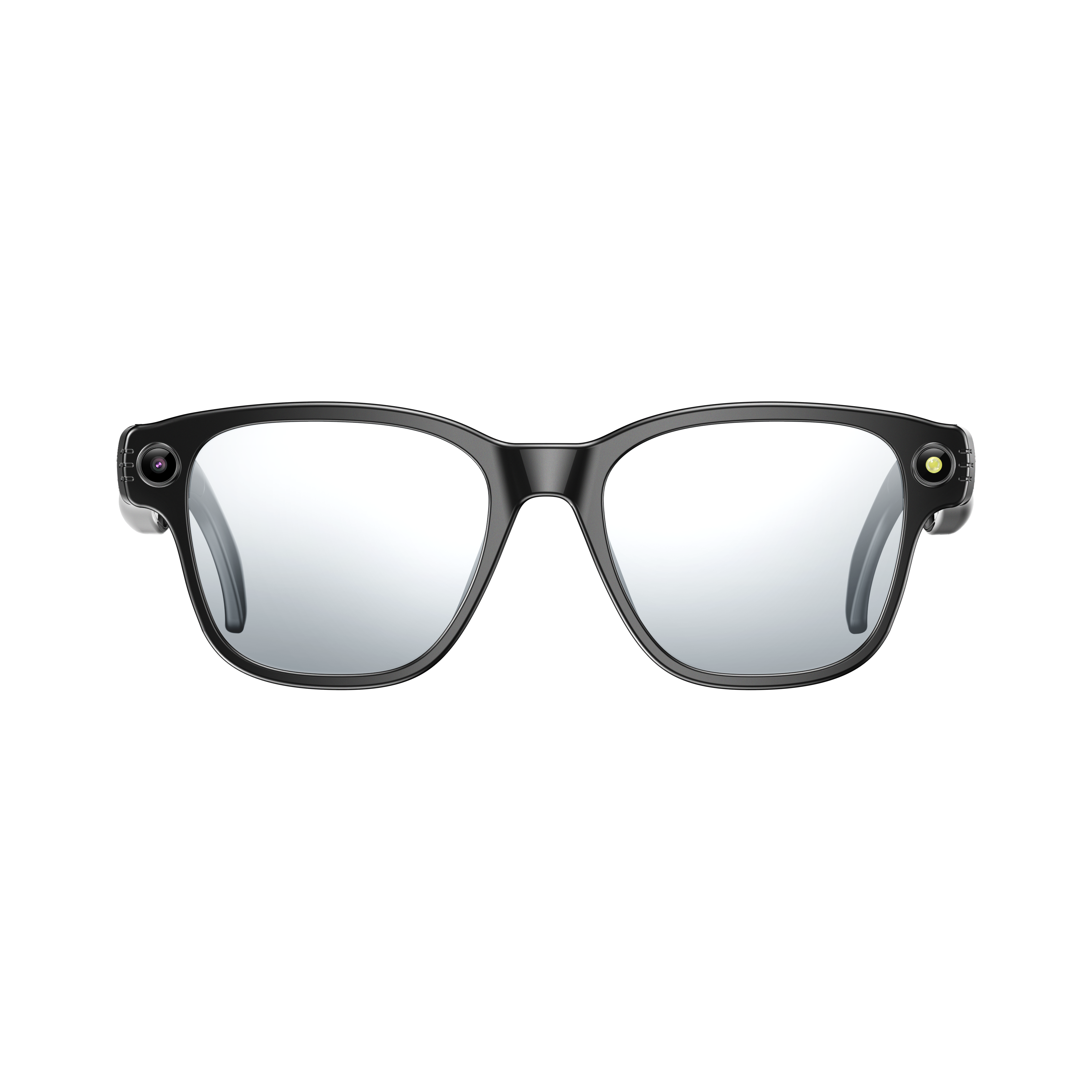 AI Smart Glasses with Camera, Voice Control, Translation & Multimedia