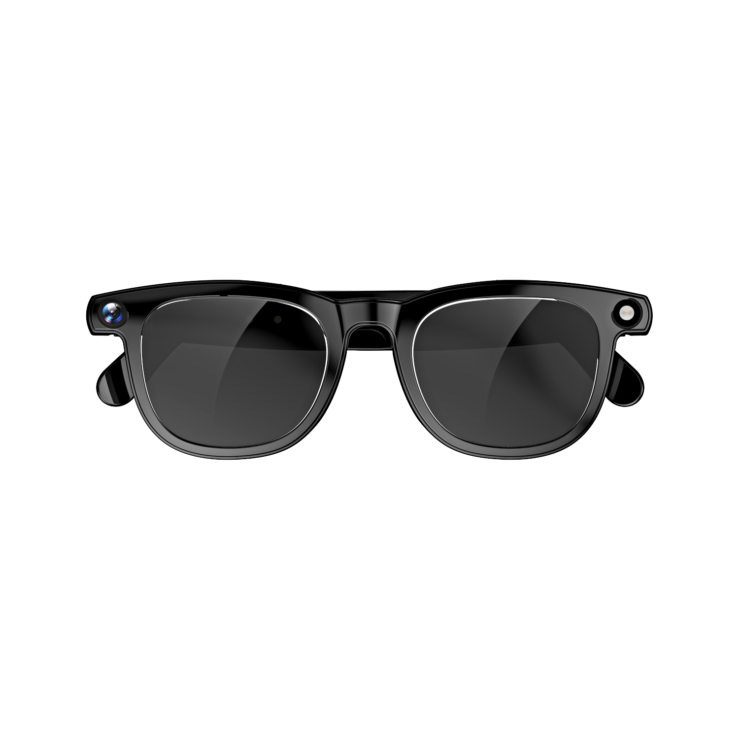 AI Smart Glasses with 8MP Camera, Voice Assistant & Bluetooth Calling