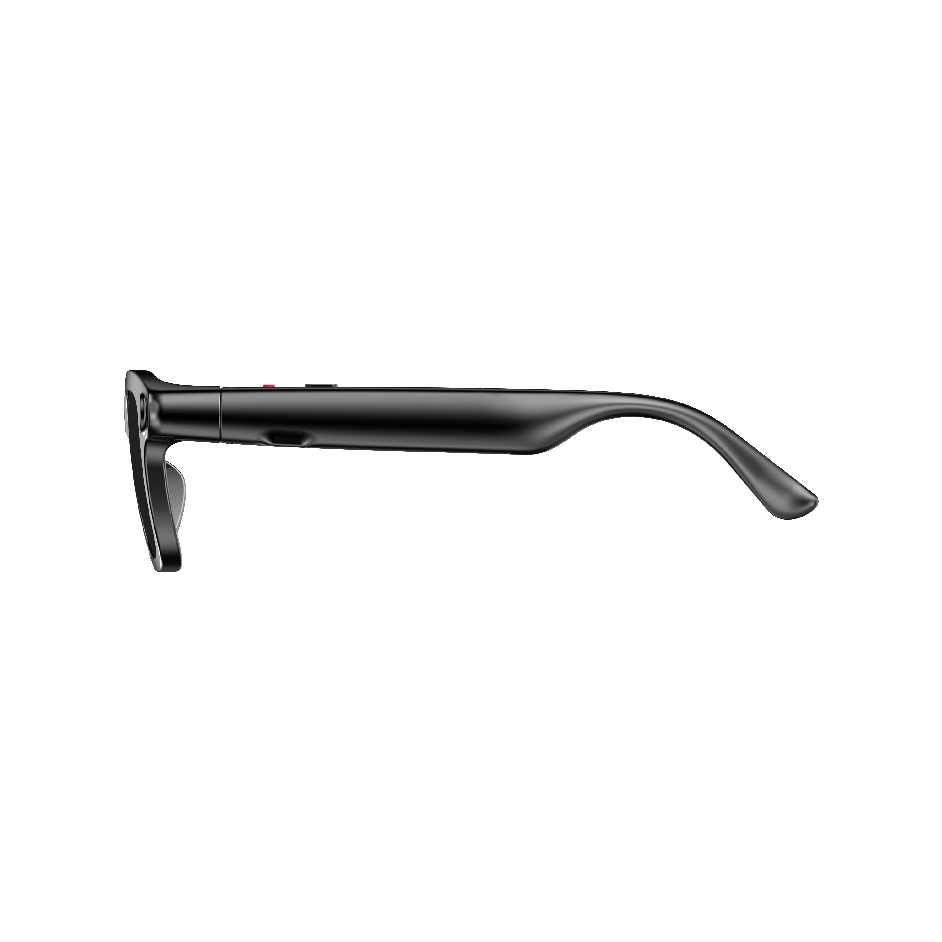 AI Smart Glasses with 8MP Camera, Voice Control, Bluetooth, and AR Functions