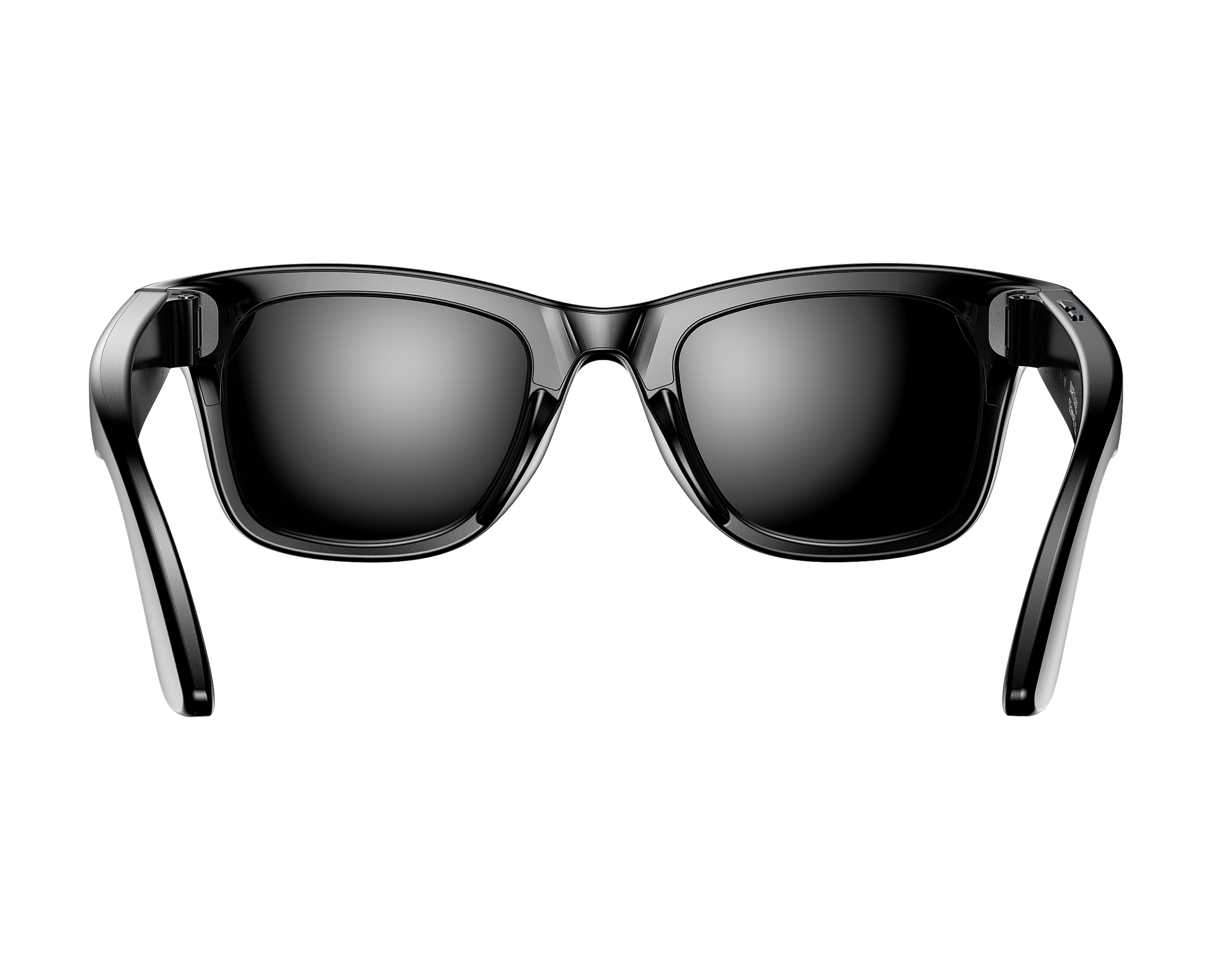 AI Smart Glasses with Camera, Voice Control, Translation & Bluetooth Audio