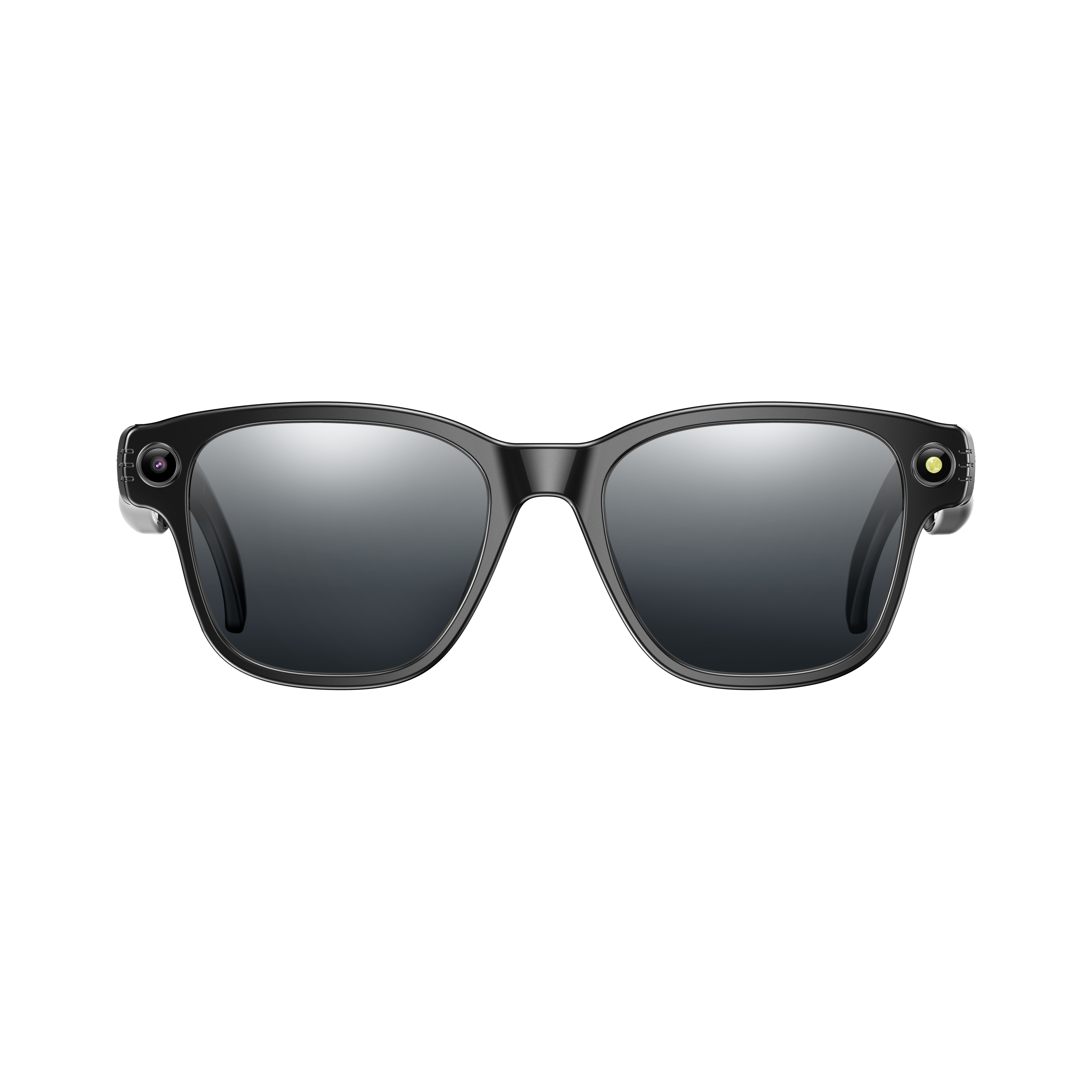 AI Smart Glasses 8MP Camera | Voice Assistant, Bluetooth Music, Translation