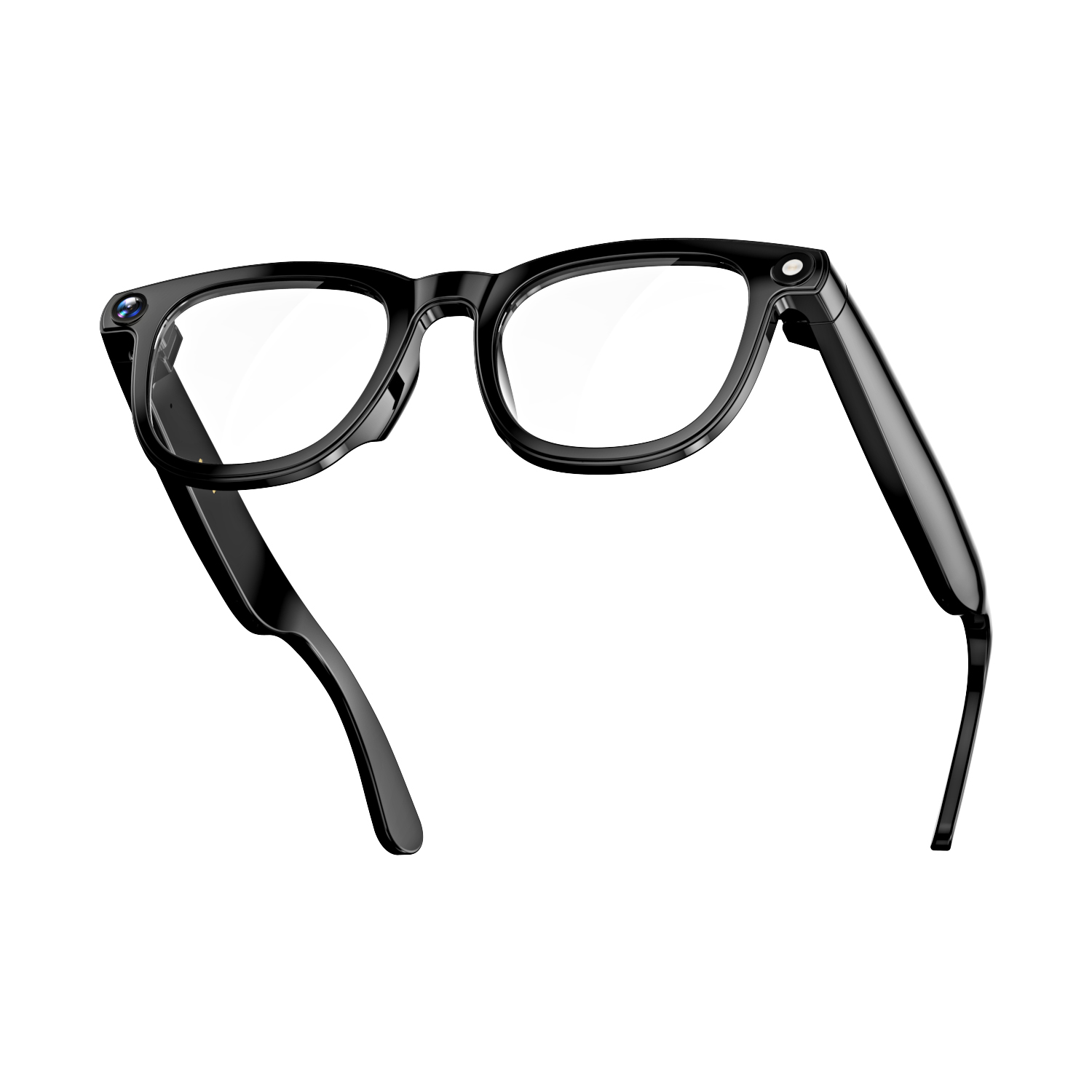 AI Smart Glasses with 8MP Camera, Voice Control, and Real-Time Translation