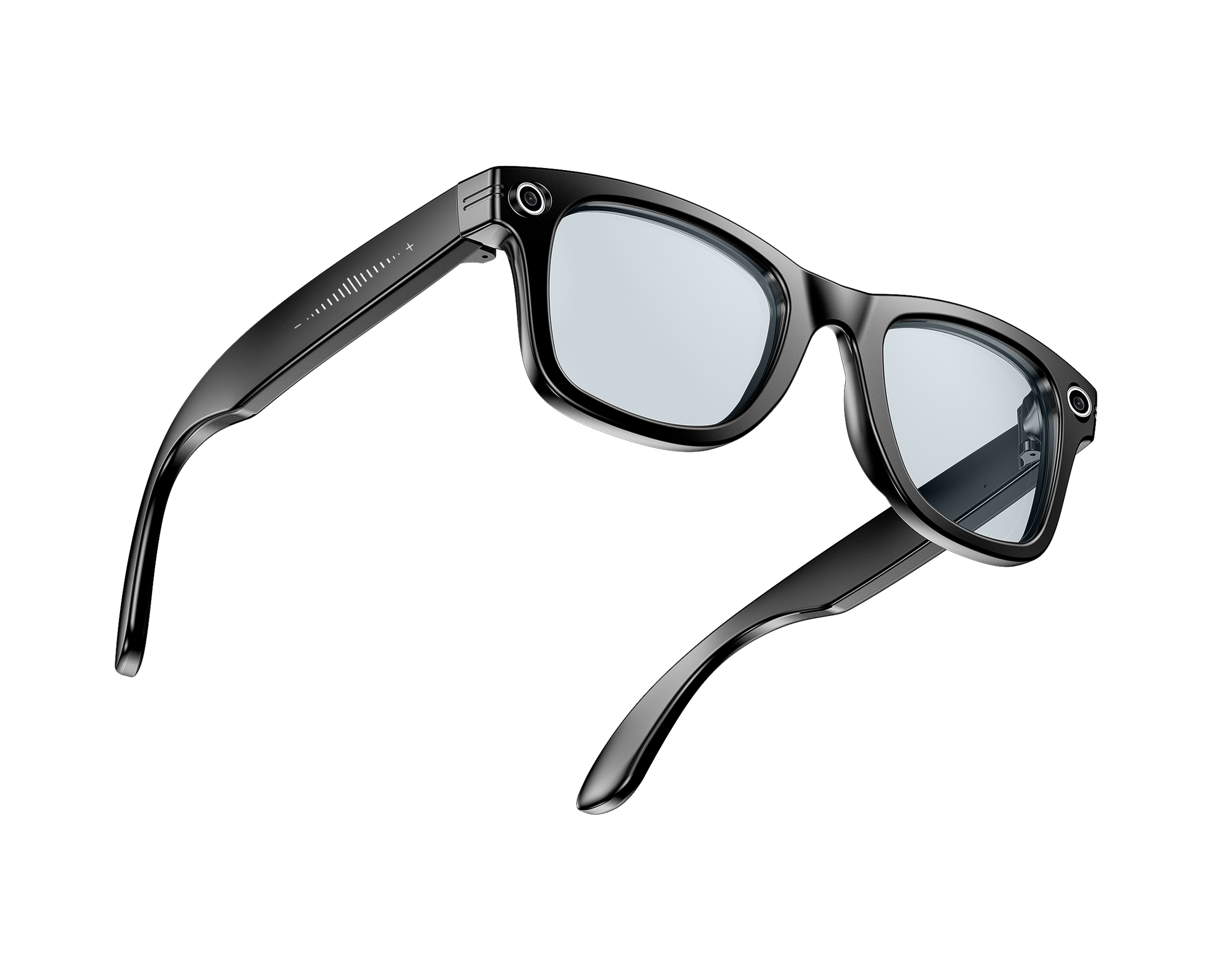 AI Smart Glasses with 8MP Camera, Voice Assistant, and Real-Time Translation