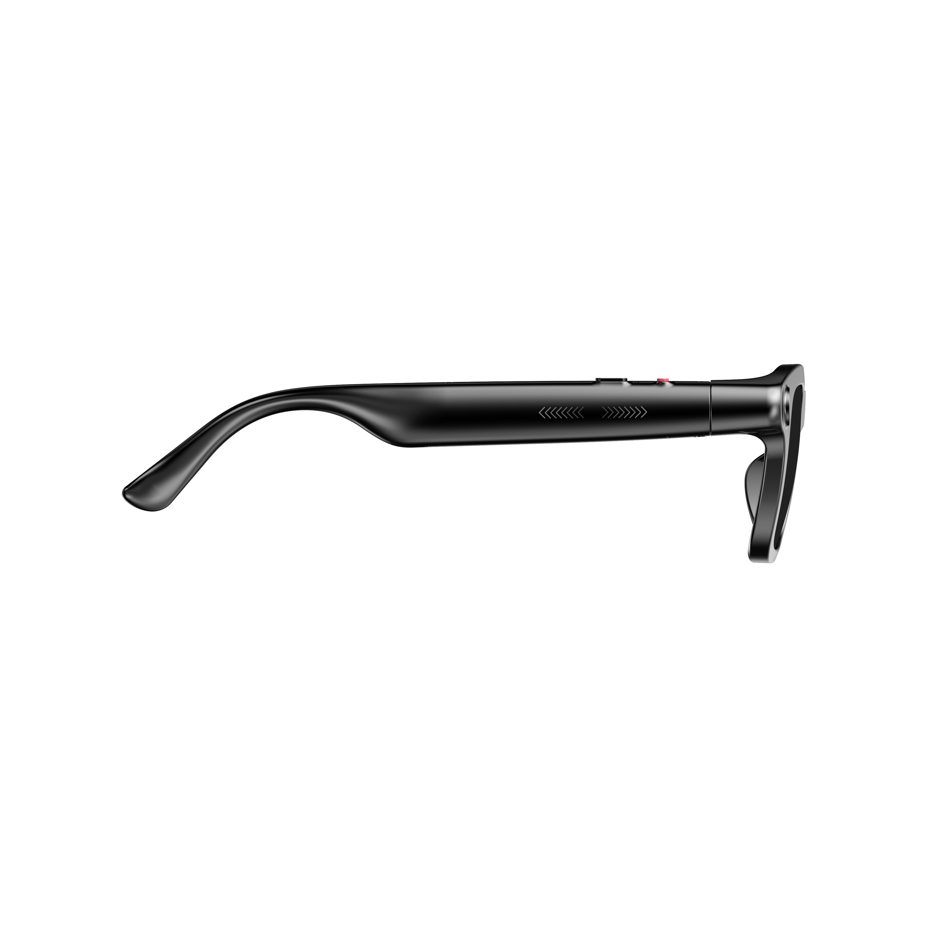 AI Smart Glasses with 8MP Camera, Voice Control, Bluetooth, and AR Functions
