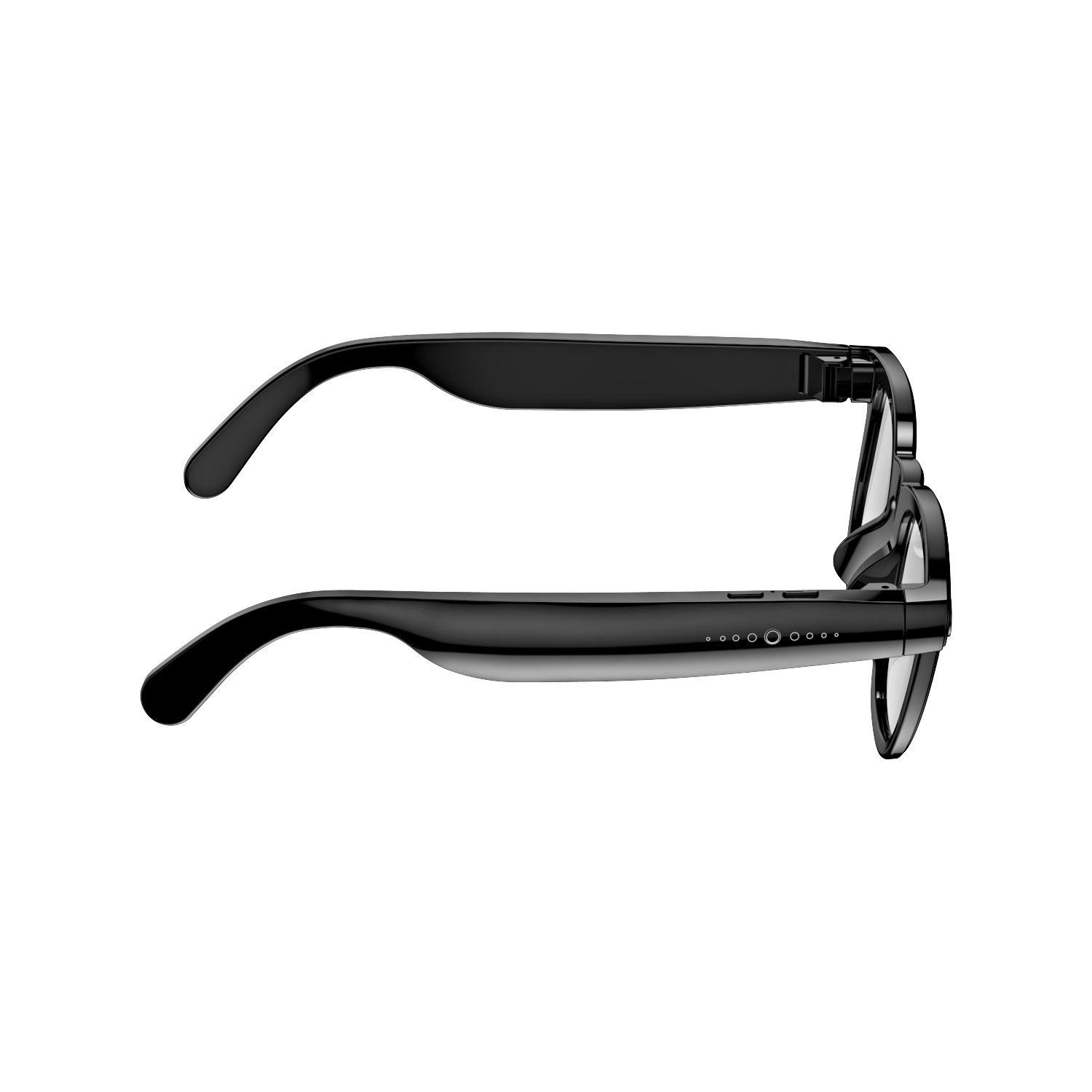 AI Smart Glasses with 8MP Camera, Voice Control, and Real-Time Translation