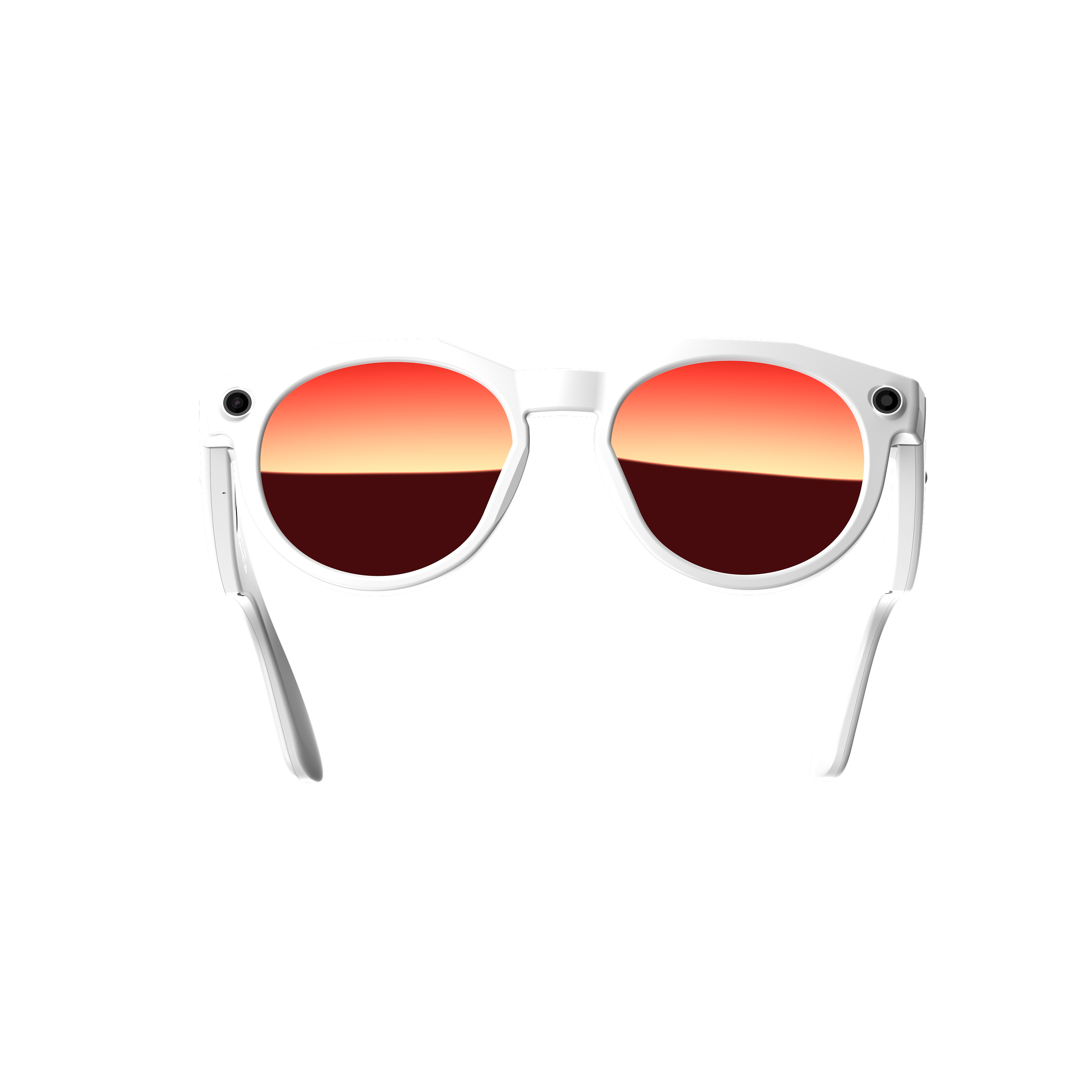 AI Smart Glasses with Camera, Voice Control, Translation & Bluetooth Music