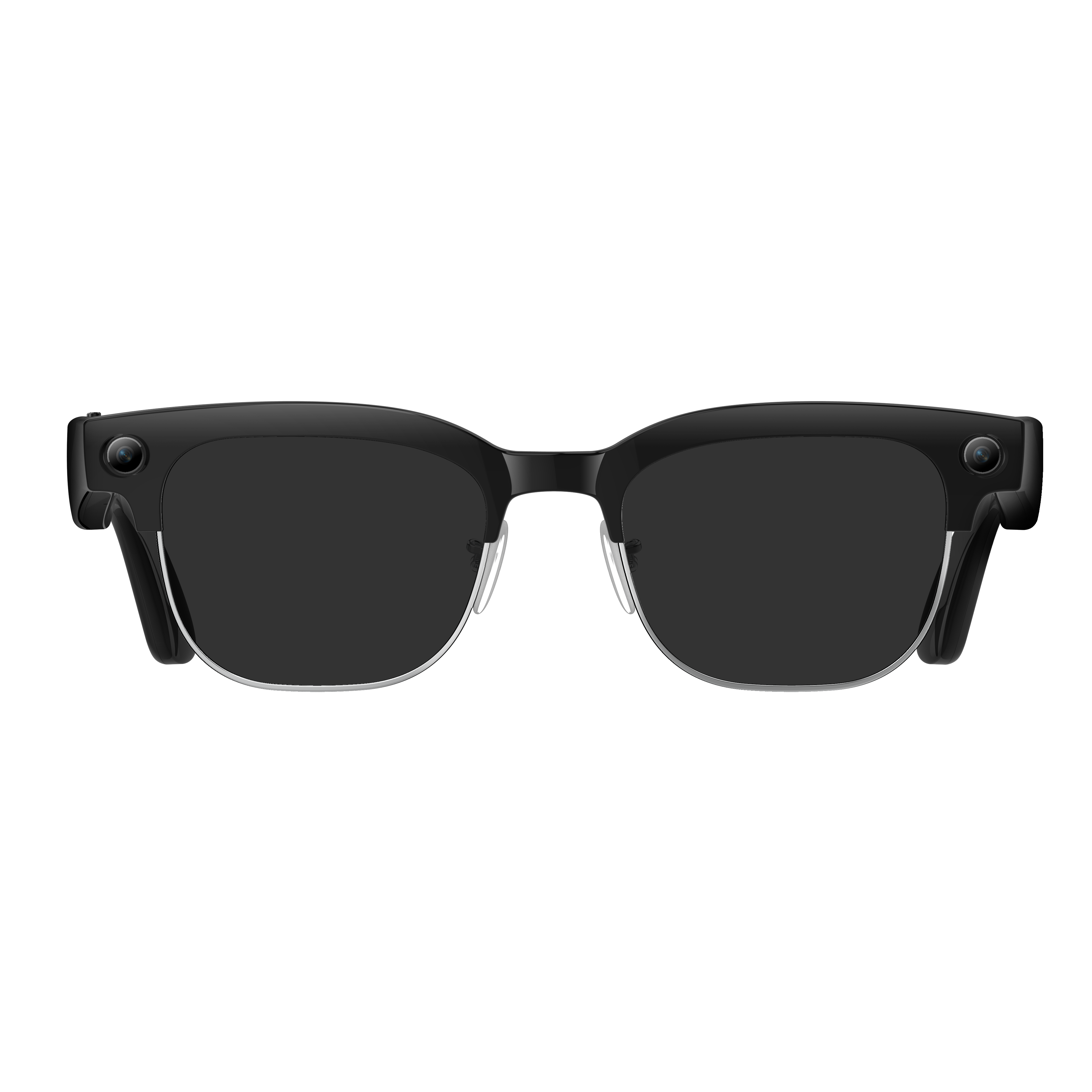 AI Smart Glasses with 8MP Camera, Voice Control, Translation & HD Video Recording