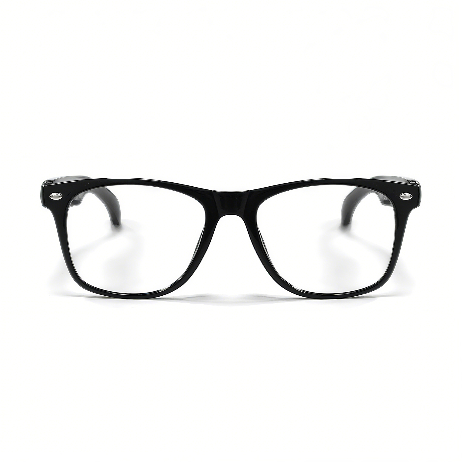 Smart Audio Glasses with Bluetooth Calling & Music – Blue Light Blocking, Stylish Design