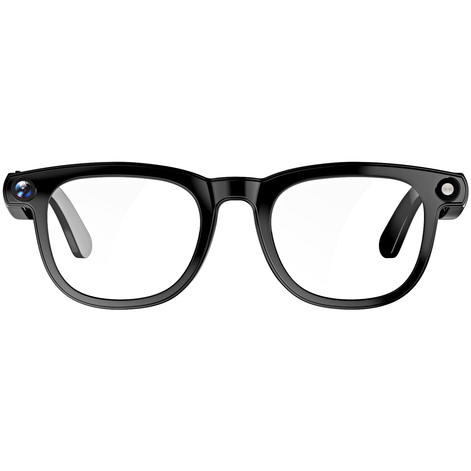AI Smart Glasses with 8MP Camera, Voice Control, and Real-Time Translation