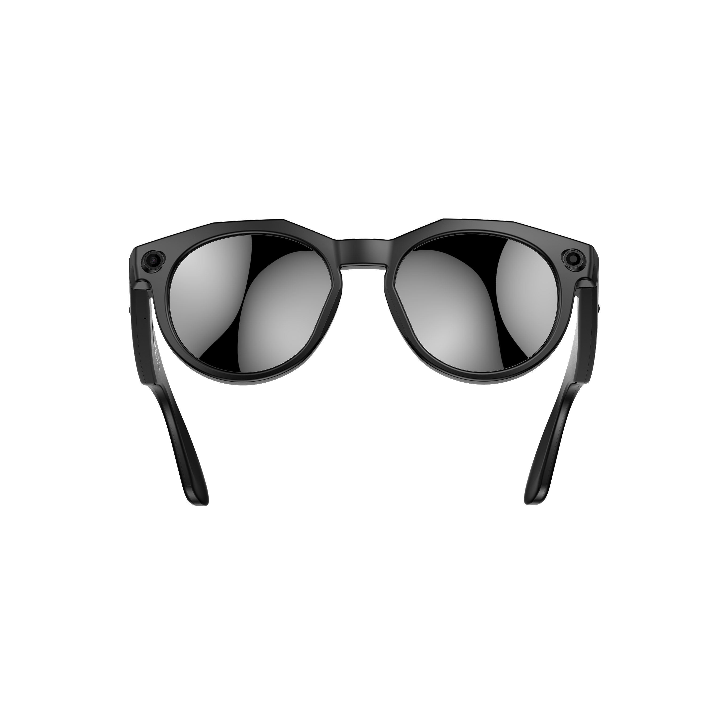 AI Smart Glasses with Voice Control, HD Camera, Translation, and Music Playback