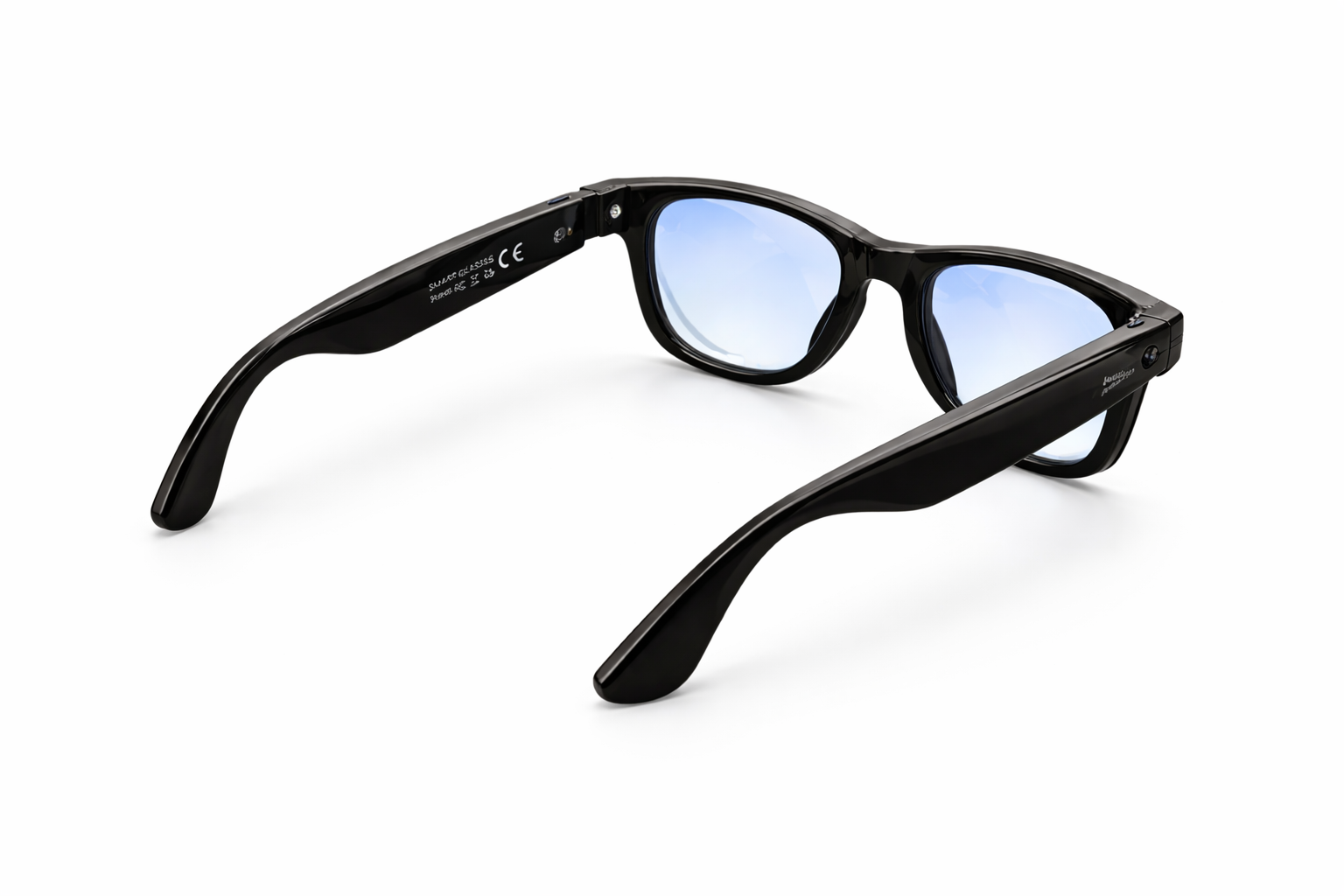 AI Smart Glasses with 8MP Camera – Voice Control, Translation, Video Recording, Touch Control