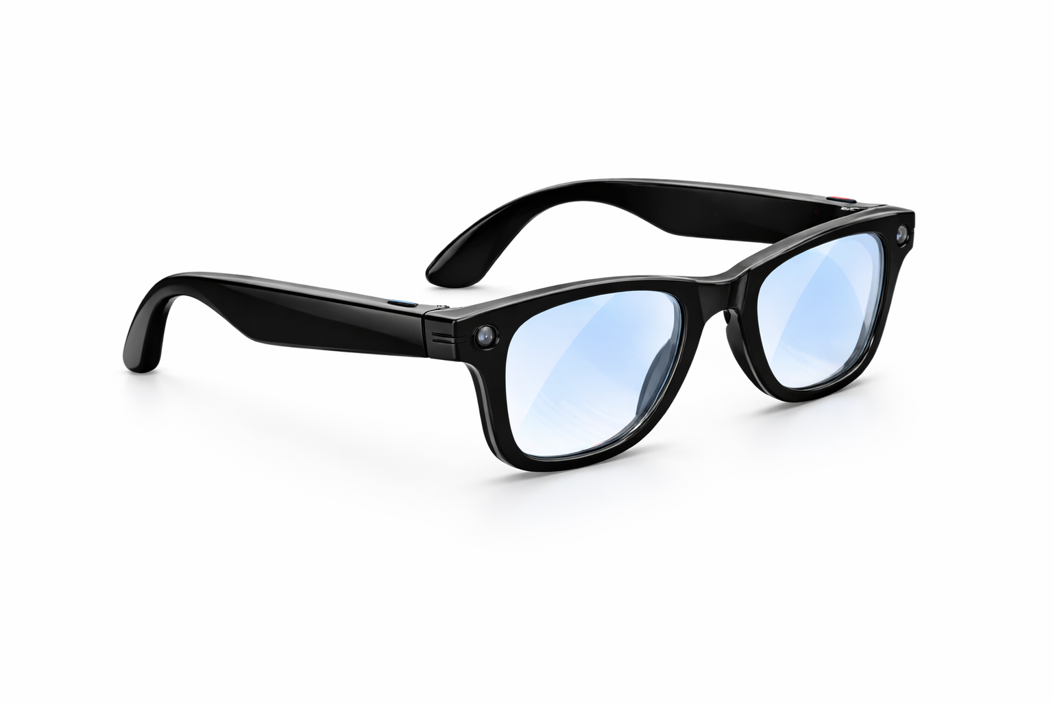 AI Smart Glasses with 8MP Camera – Voice Control, Translation, Video Recording, Touch Control