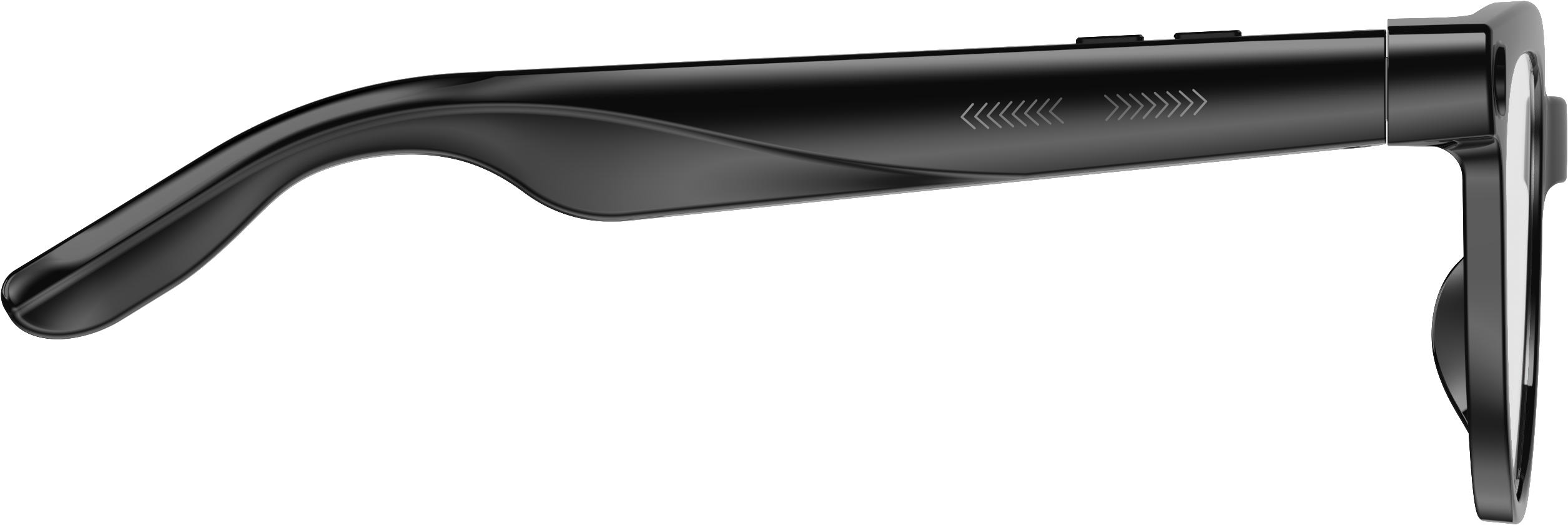 AI Smart Glasses with 8MP Camera, Optical Stabilization, AI Voice Assistant, Translation & Bluetooth Audio