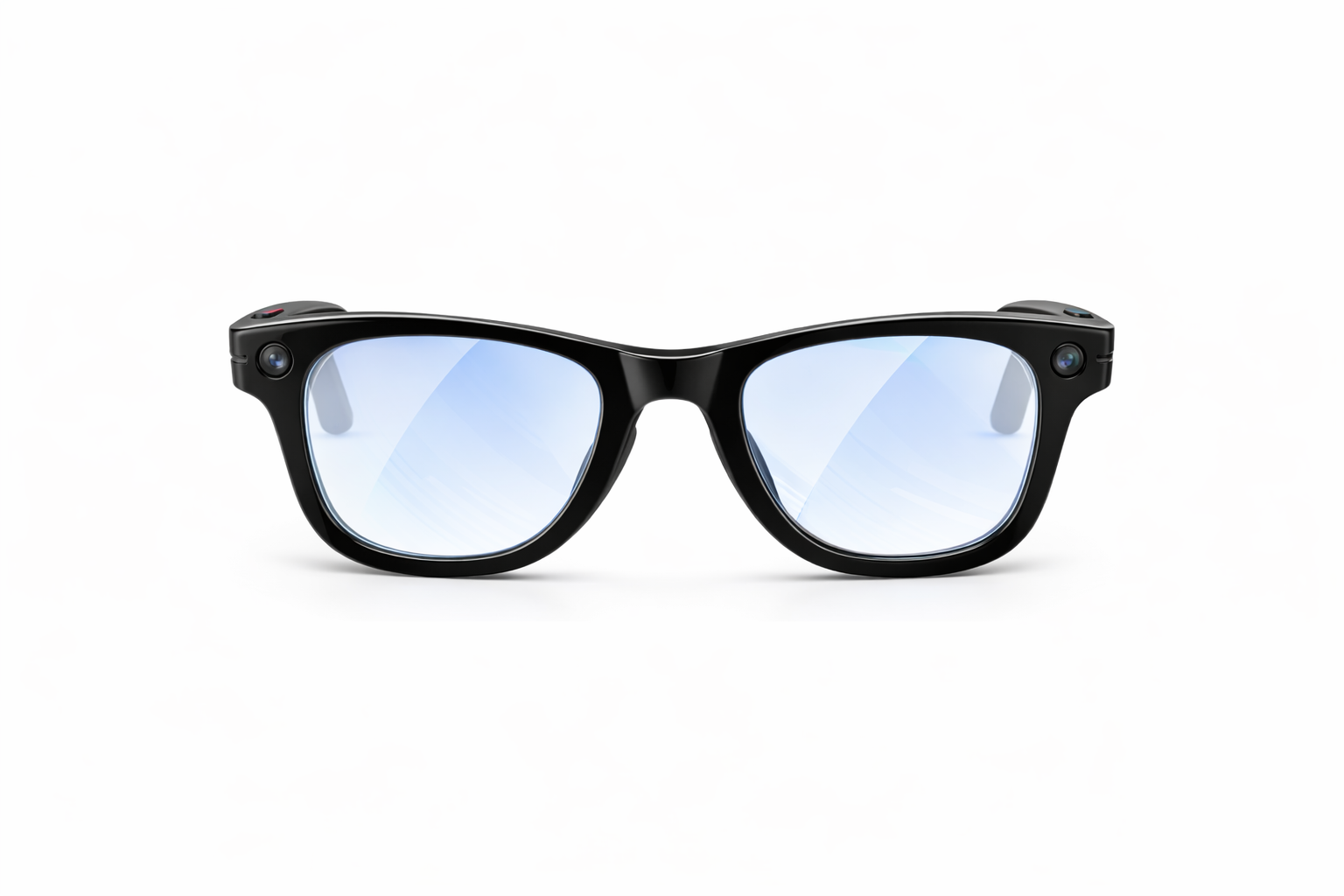 AI Smart Glasses with 8MP Camera – Voice Control, Translation, Video Recording, Touch Control