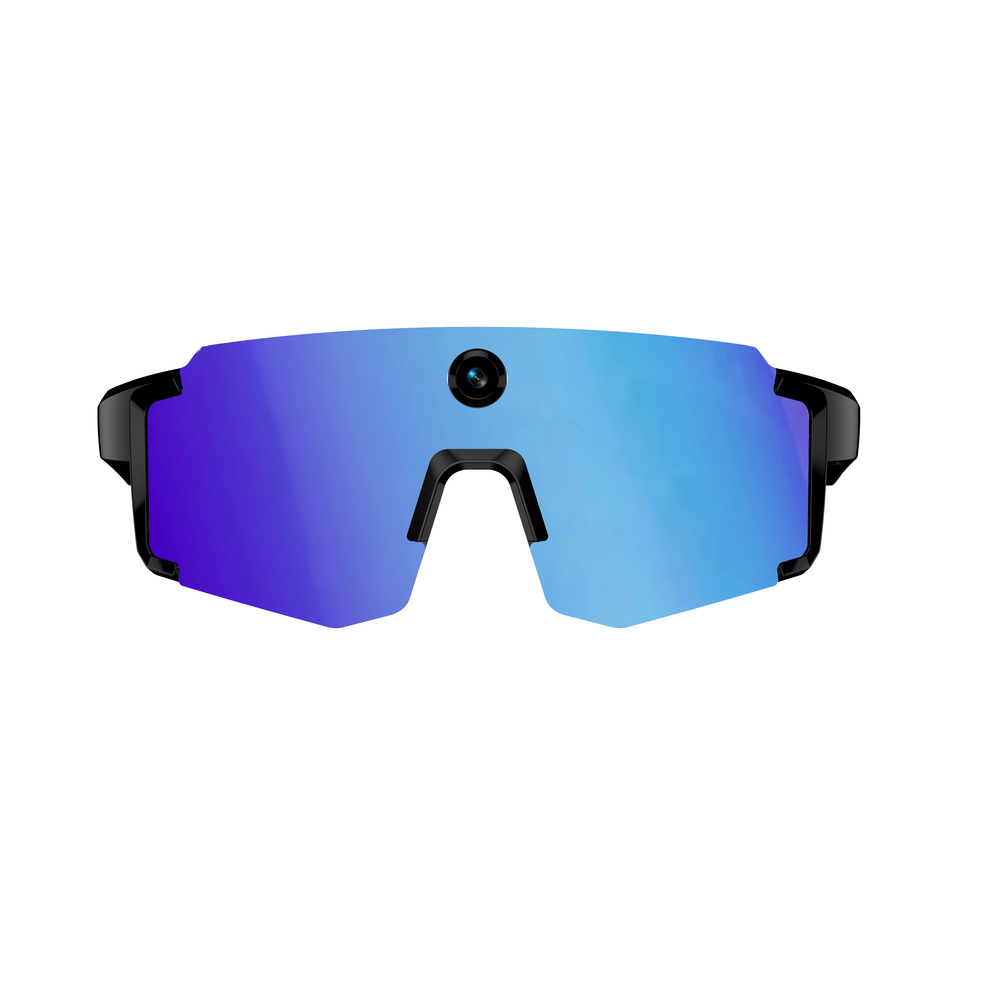 Morrison 8MP POV Shooting AI Smart Glasses with Stabilized Video, AI Translation and Bluetooth Audio