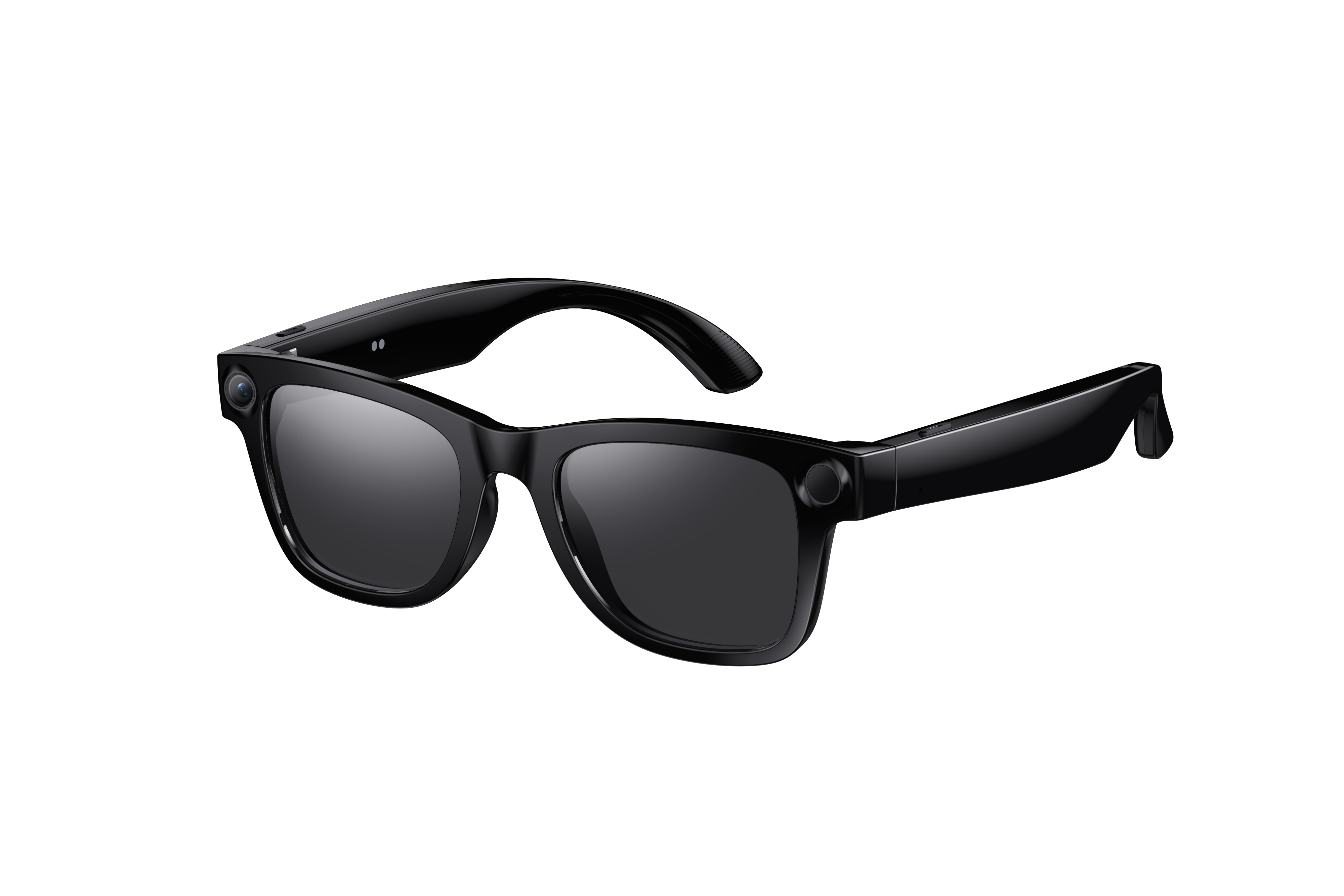 Morrison POV Shooting AI Smart Glasses with 13MP Camera, AI Voice Assistant, Translation & WiFi Transfer