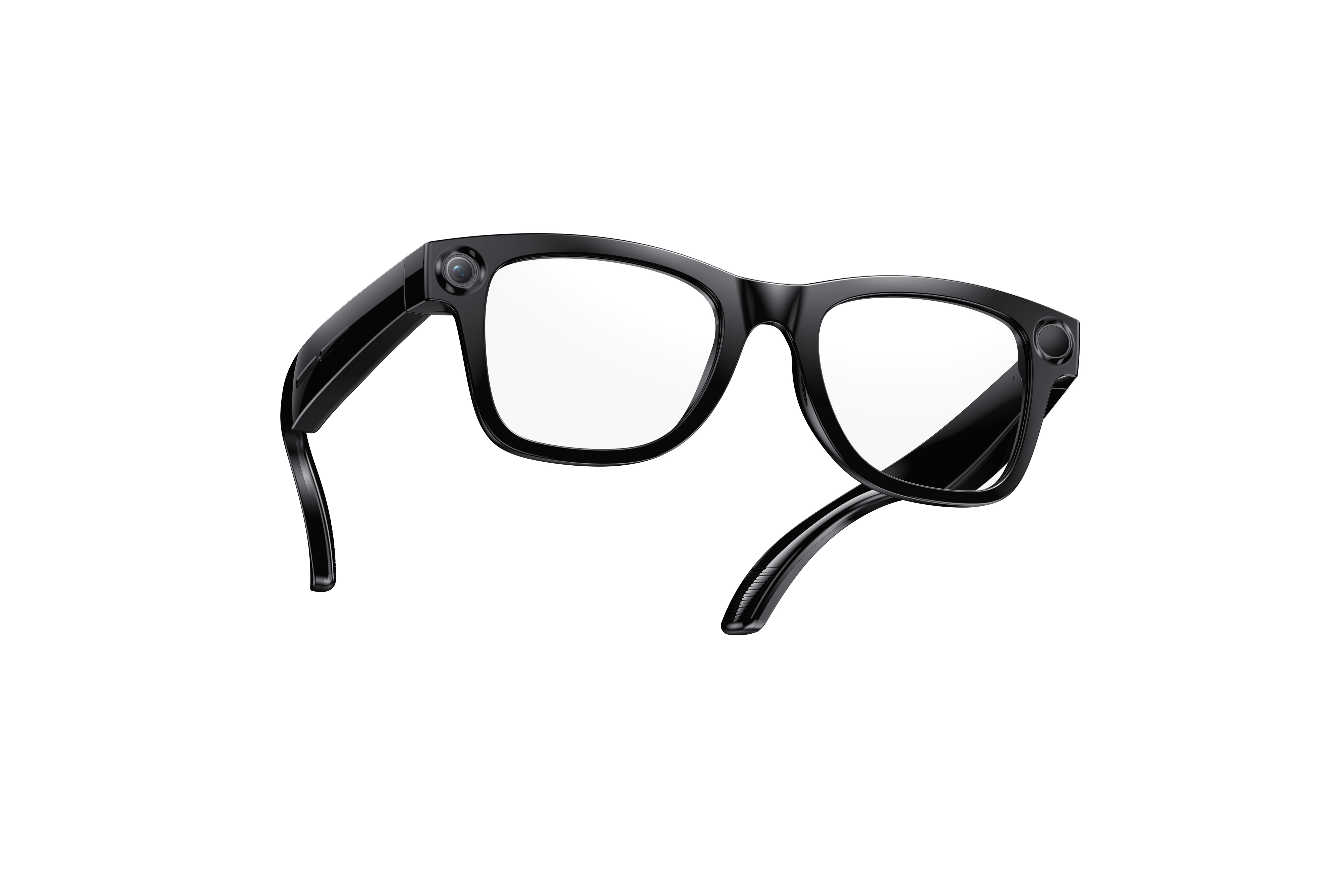 Morrison POV Shooting AI Smart Glasses with 13MP Camera, AI Translation & WiFi Transfer