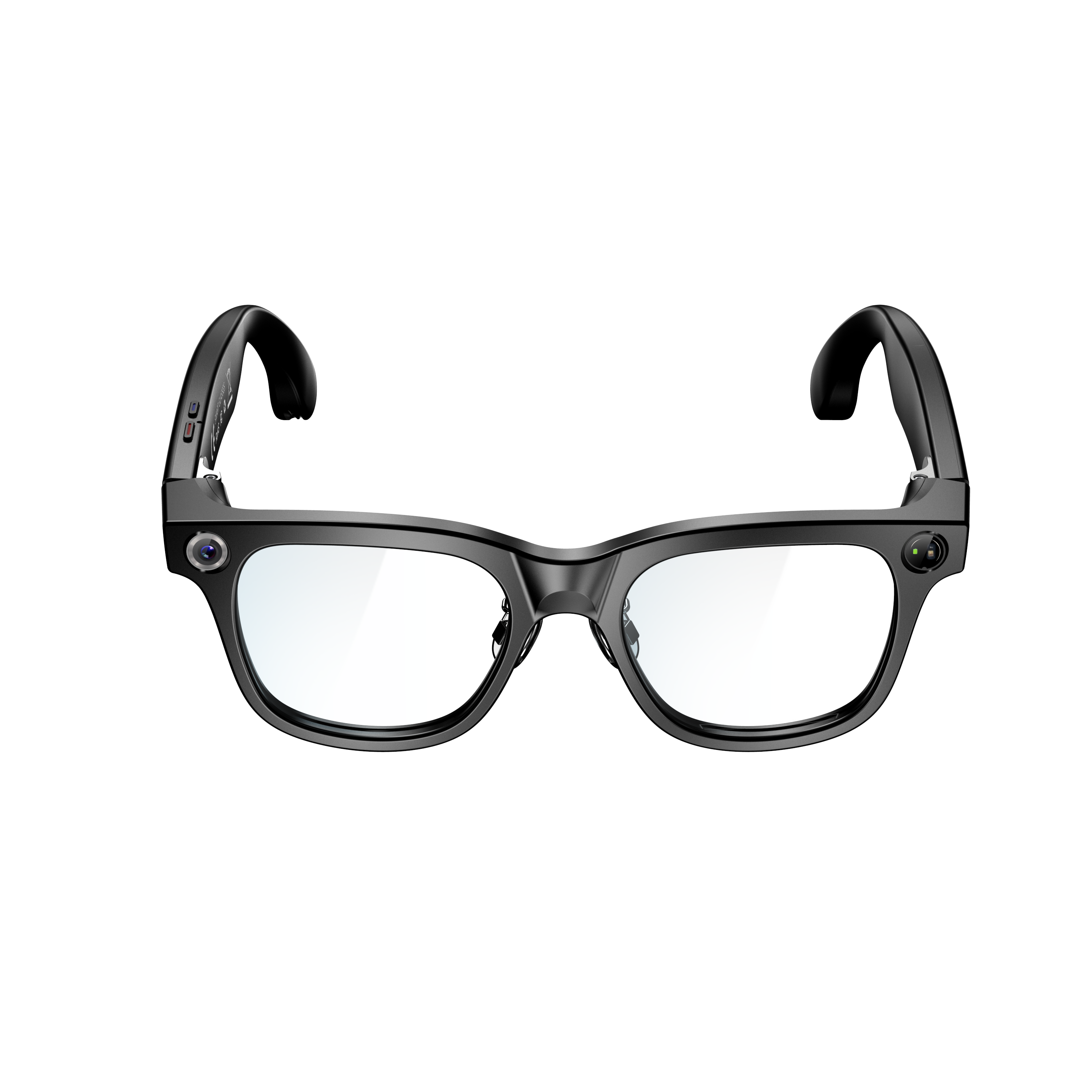 Morrison 20MP POV Shooting AI Smart Glasses with OIS, AI Translation & WiFi Transfer