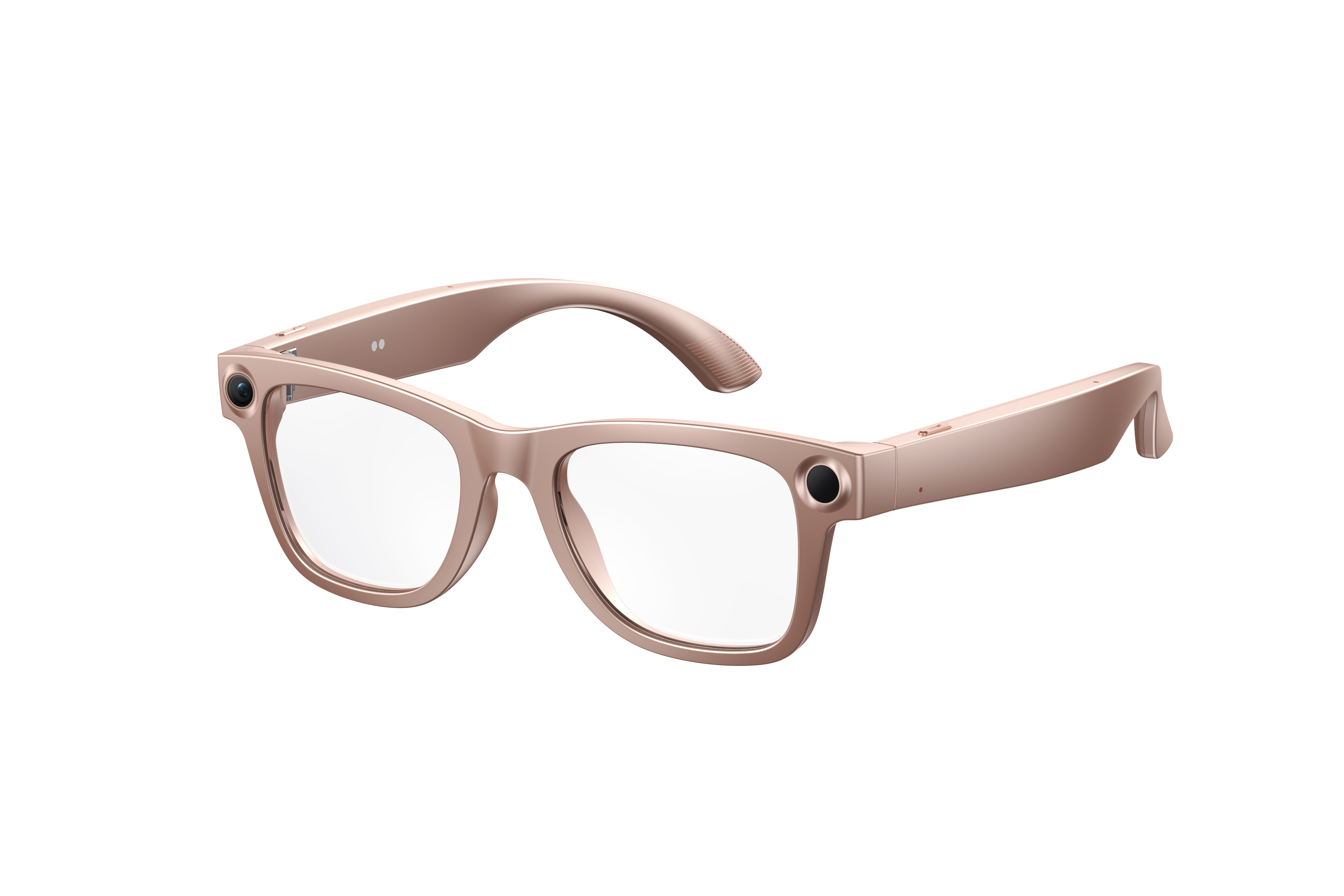 Morrison 13MP POV Shooting AI Smart Glasses with OIS, AI Translation, WiFi Transfer & 4GB Storage