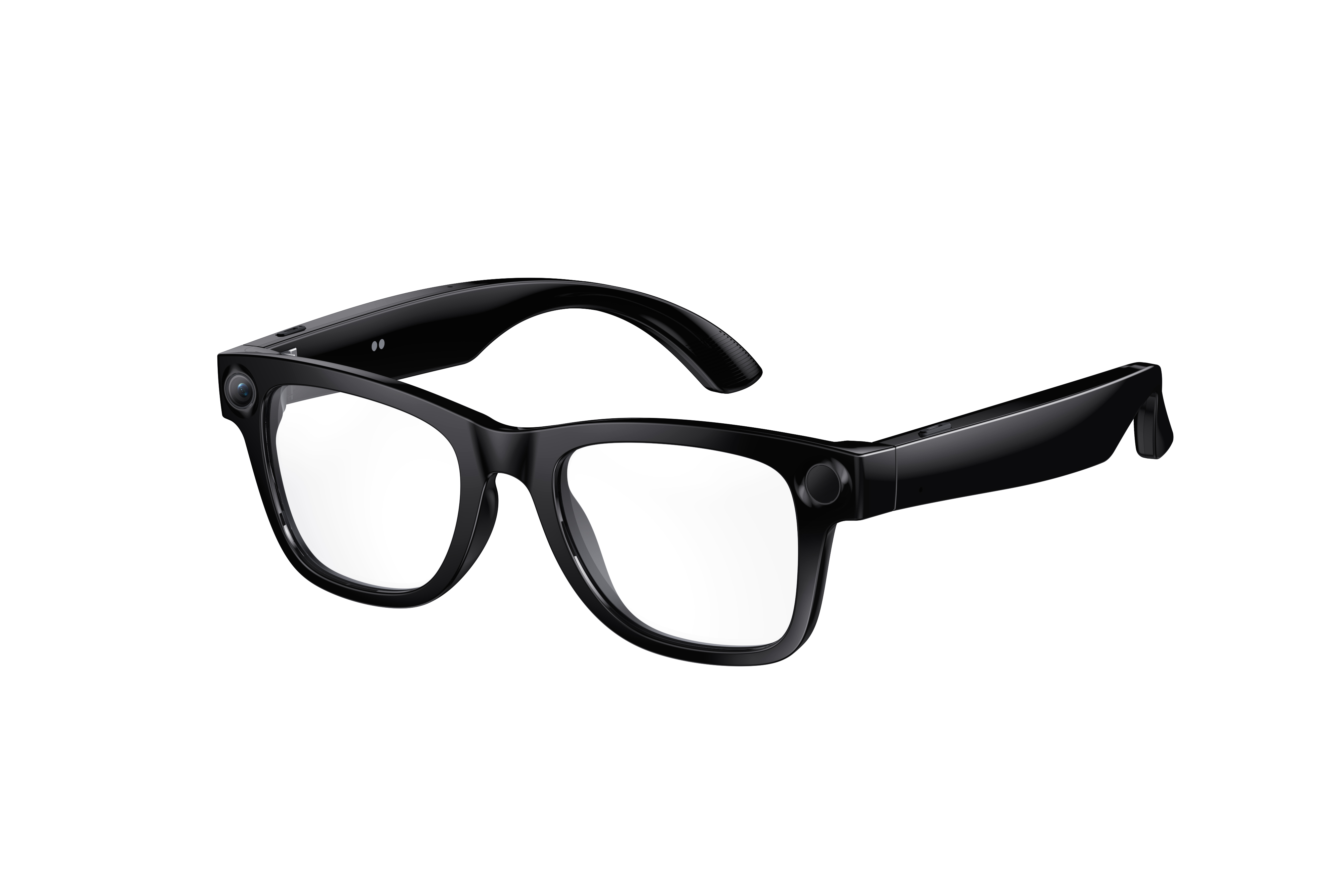 Morrison POV Shooting AI Smart Glasses with 13MP Camera, AI Translation & WiFi Transfer