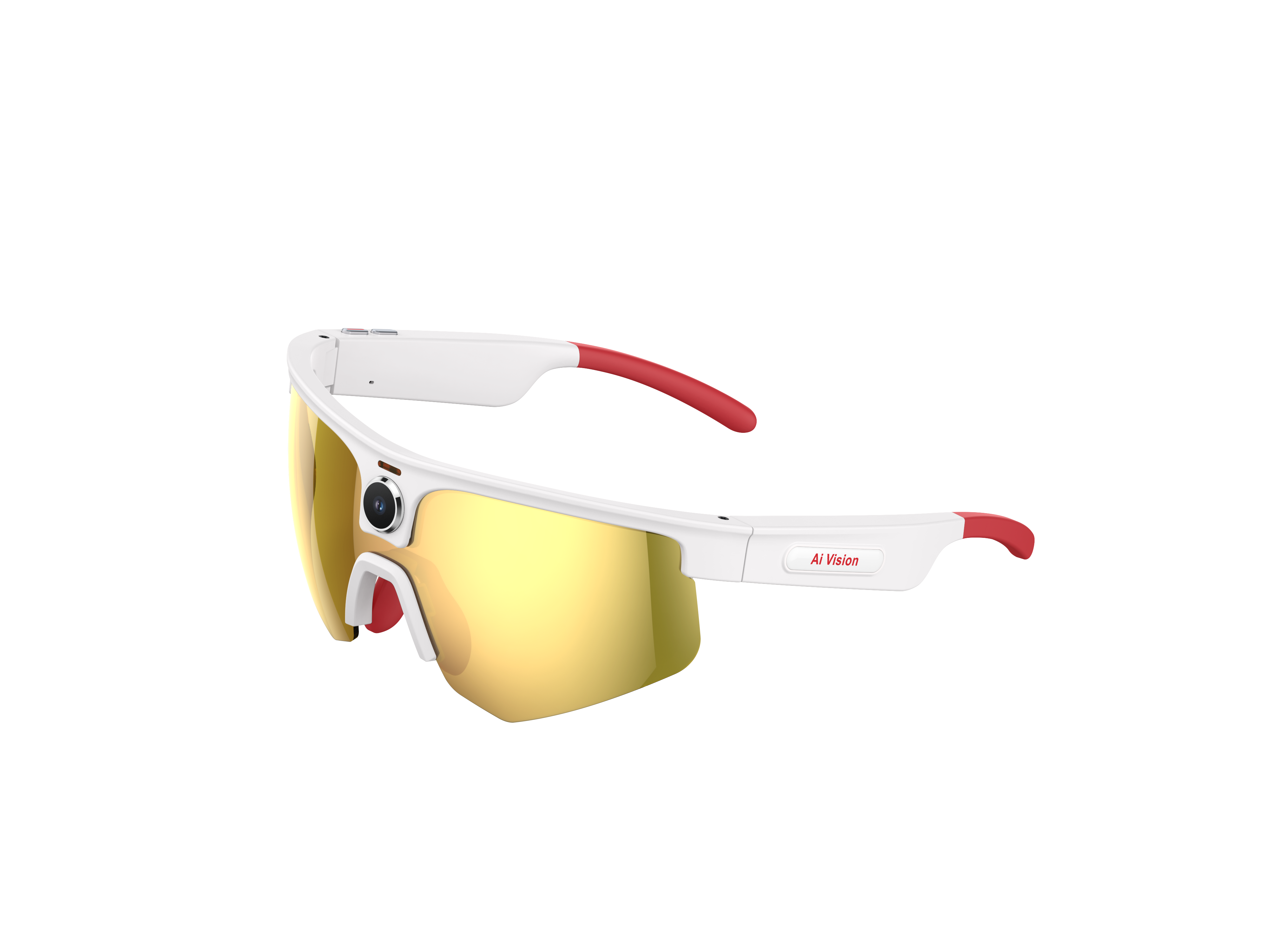Morrison POV Shooting AI Smart Glasses with 8MP Camera, AI Vision, Translation, WiFi Transfer & ENC Calling
