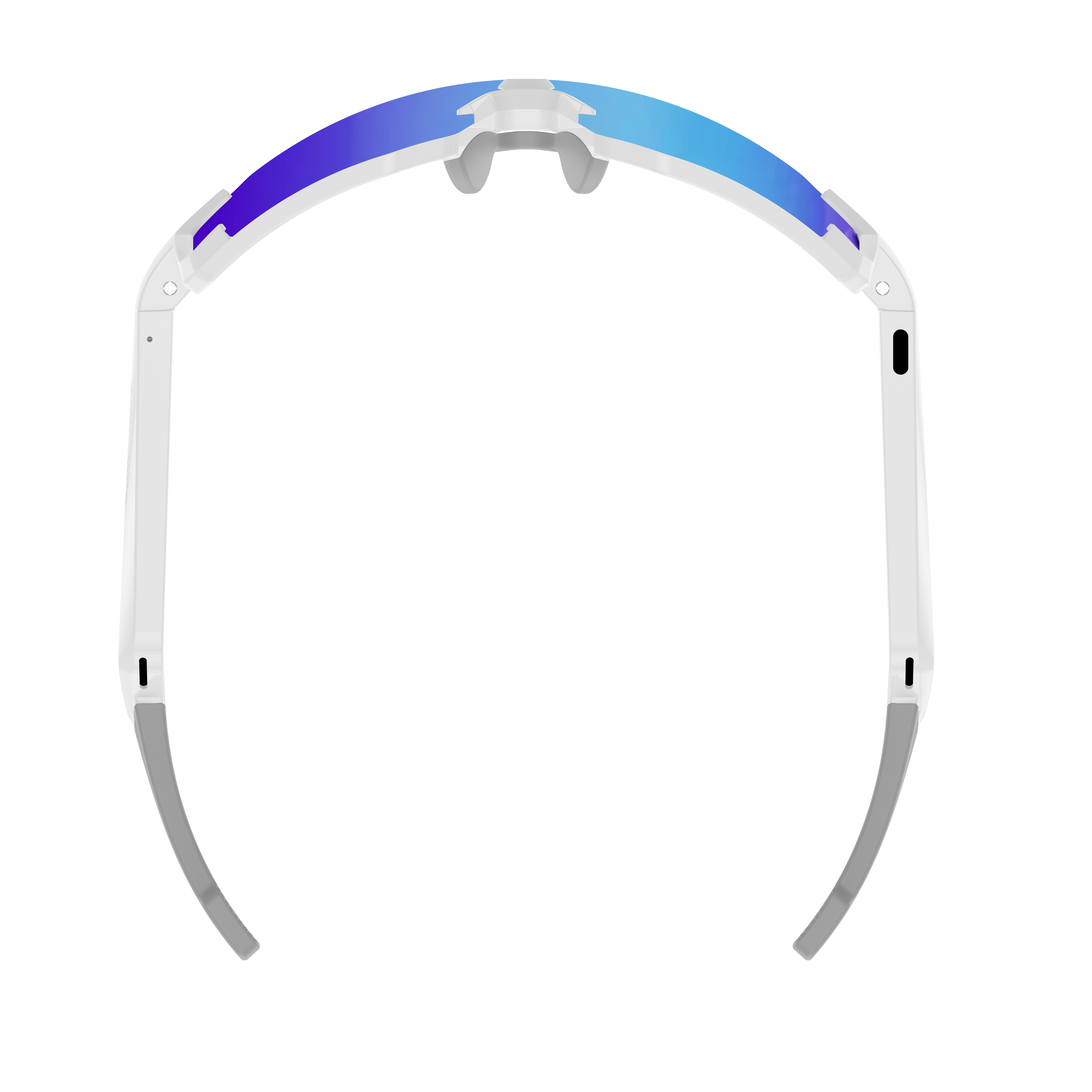 Morrison 8MP POV Shooting AI Smart Glasses for Cycling with Stabilization