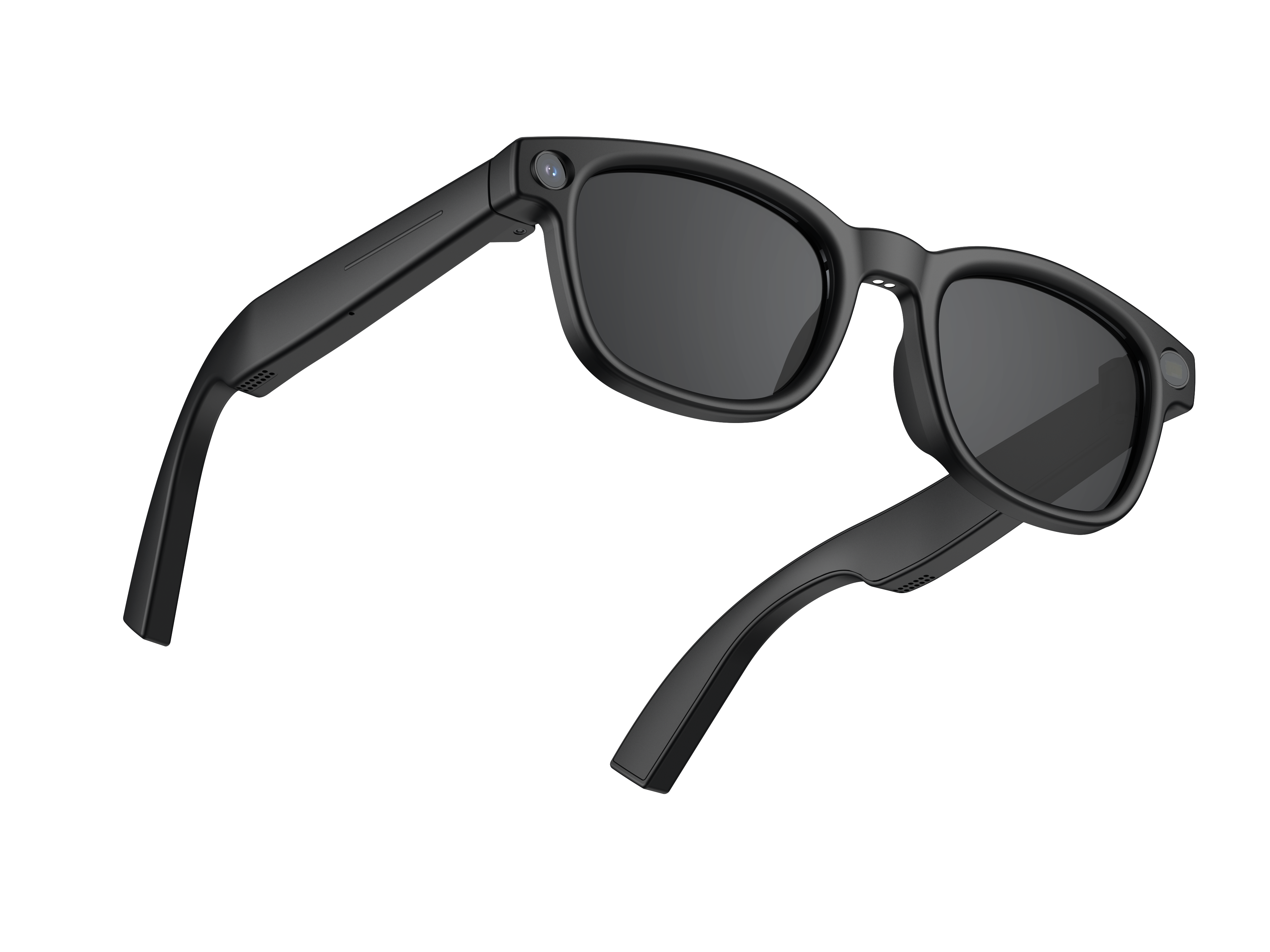 Morrison POV Shooting AI Smart Glasses 13MP Camera with OIS, AI Translation, WiFi Transfer & ENC Calls